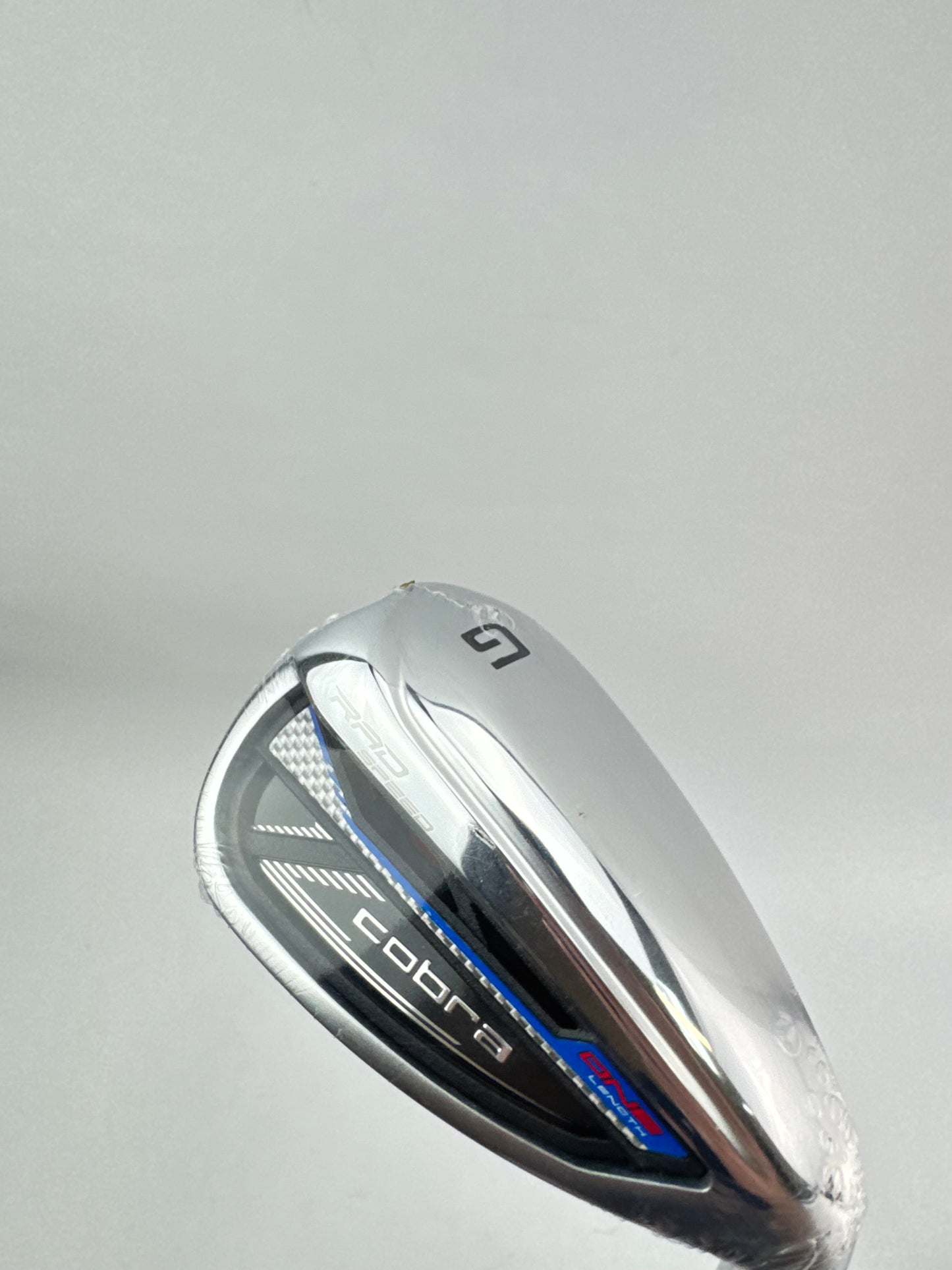 Cobra RadSpeed One Length Gap Wedge 48* KBS Tour 90 Stiff Flex Steel /23867