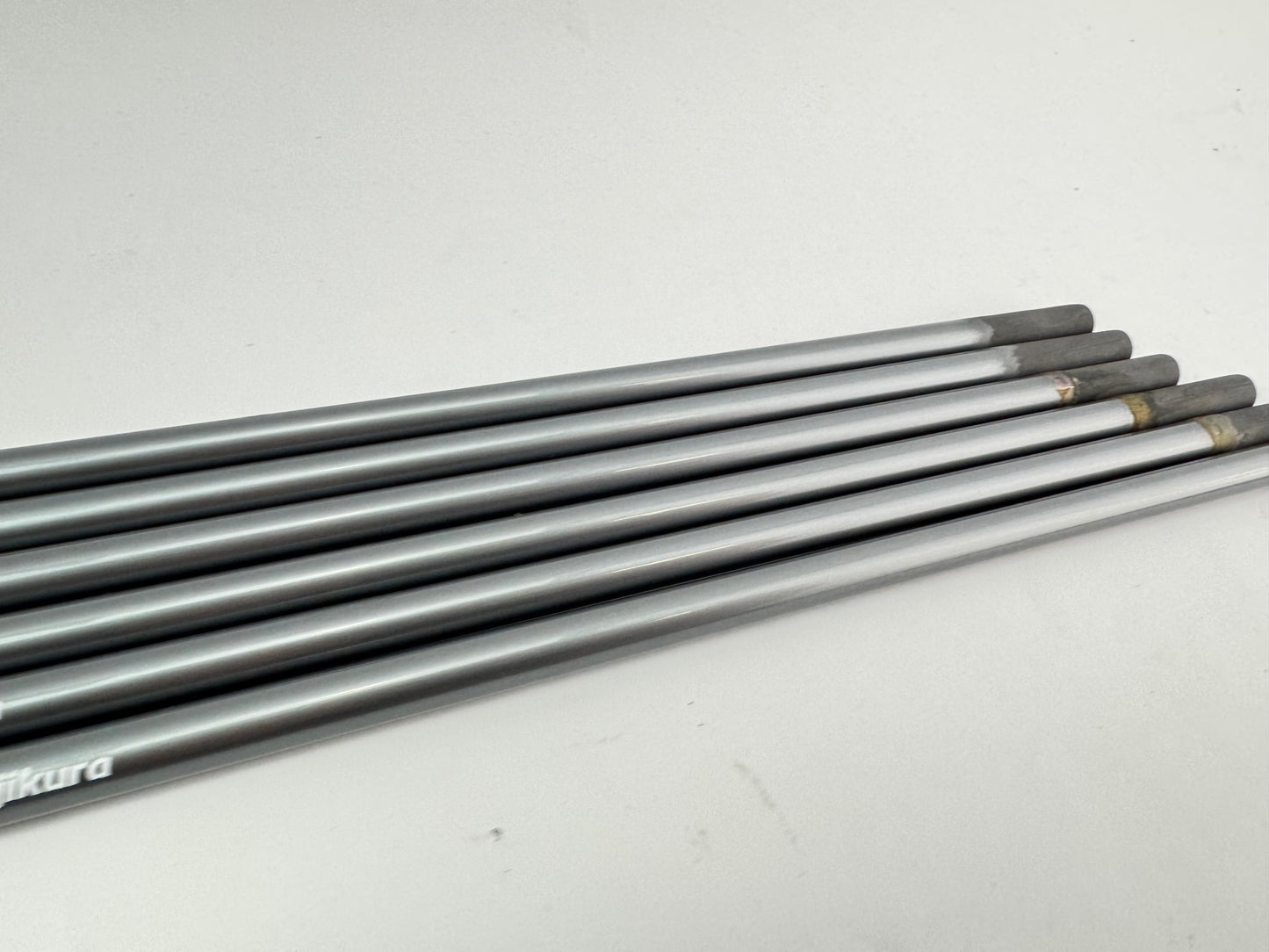 Fujikura Speeder NX Iron Shaft Set (6) 50-A Senior Graphite 0.355 Tapered /26928