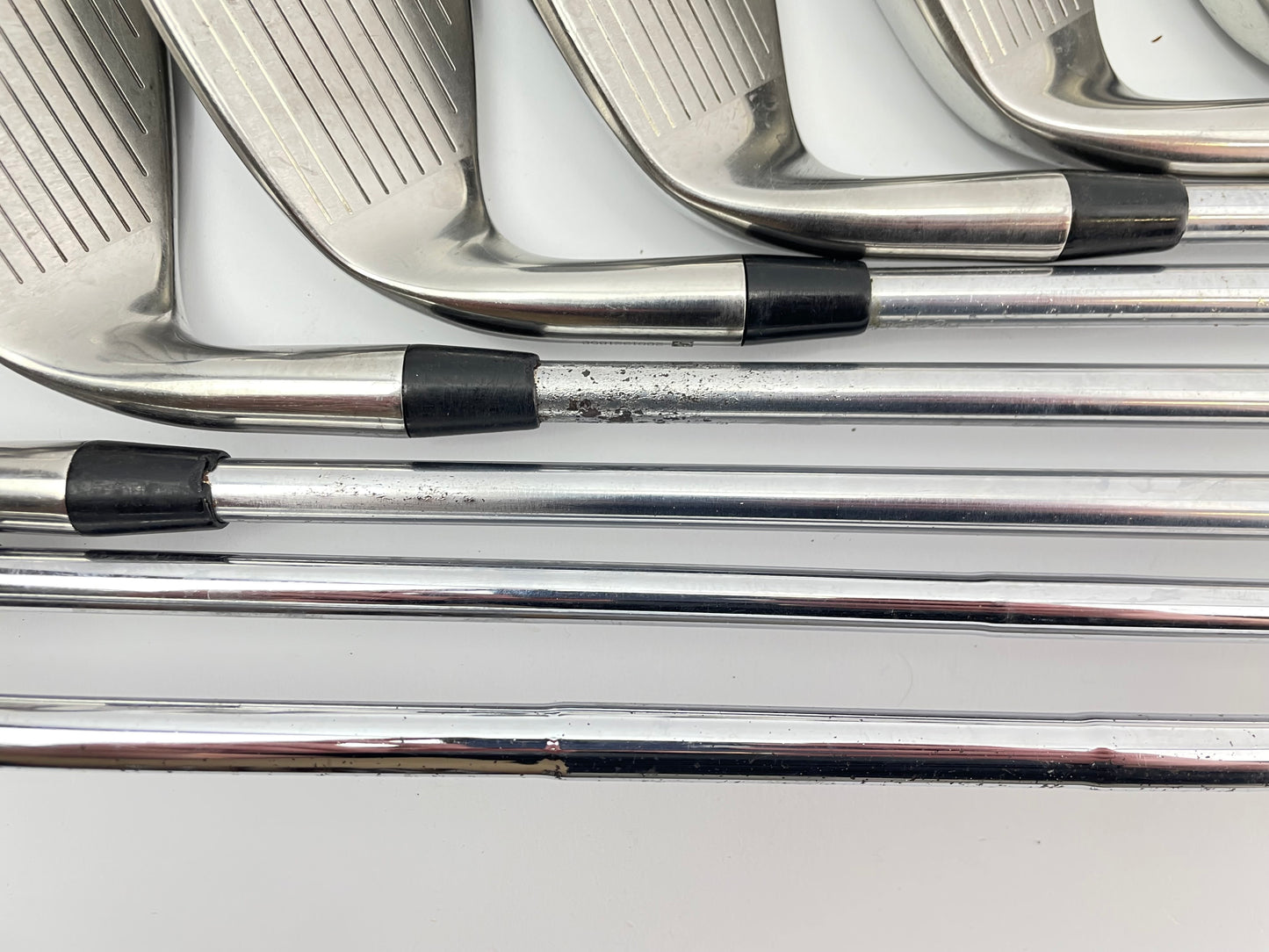 Callaway Golf Package Set 12 Clubs Stiff Flex /Right /New Grips /Cart Bag /28566