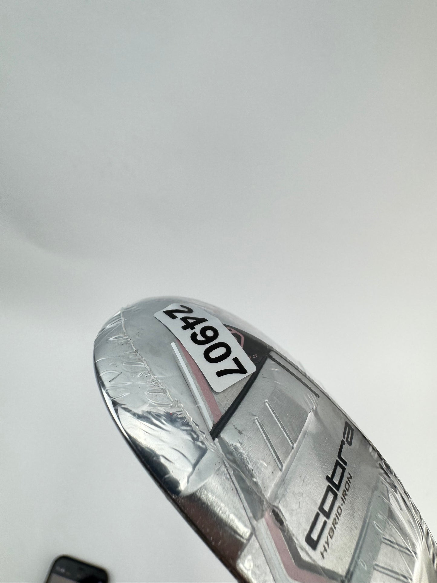 Cobra T-Rail Ladies Gap Wedge 50* Left Handed Women’s Flex Graphite /New /24907
