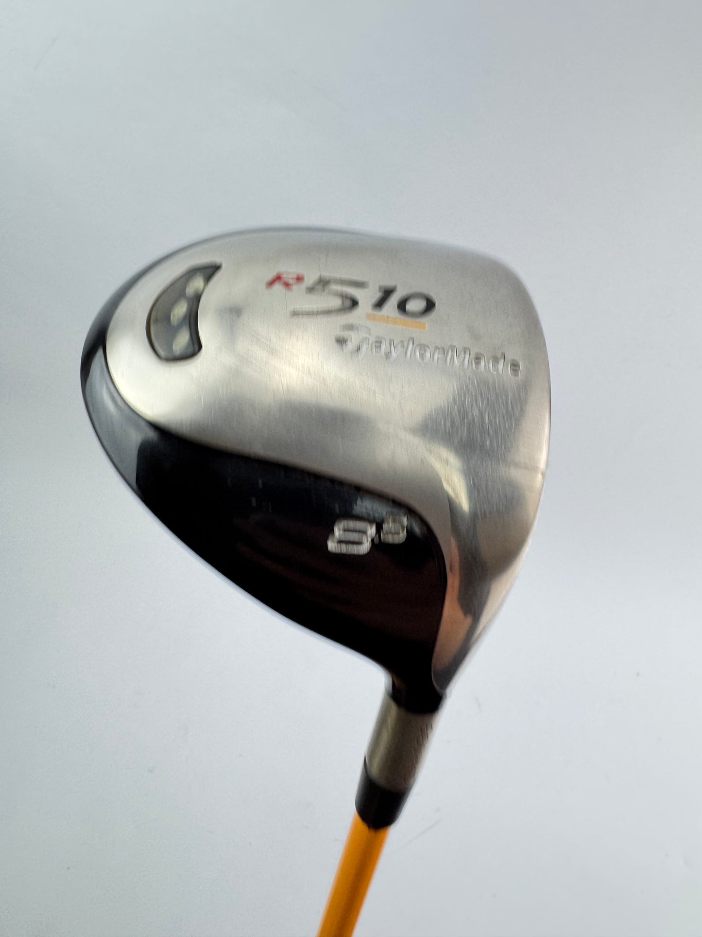 Taylormade R510 Driver 8.5* Proforce 65 Stiff Graphite /Right /New Grip /24388