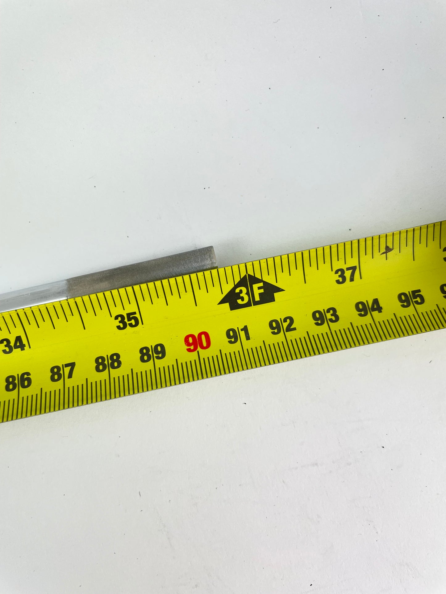 KBS Tour 90 Iron Shaft Stiff Flex Steel 35.75” /0.355 Tapered /24721