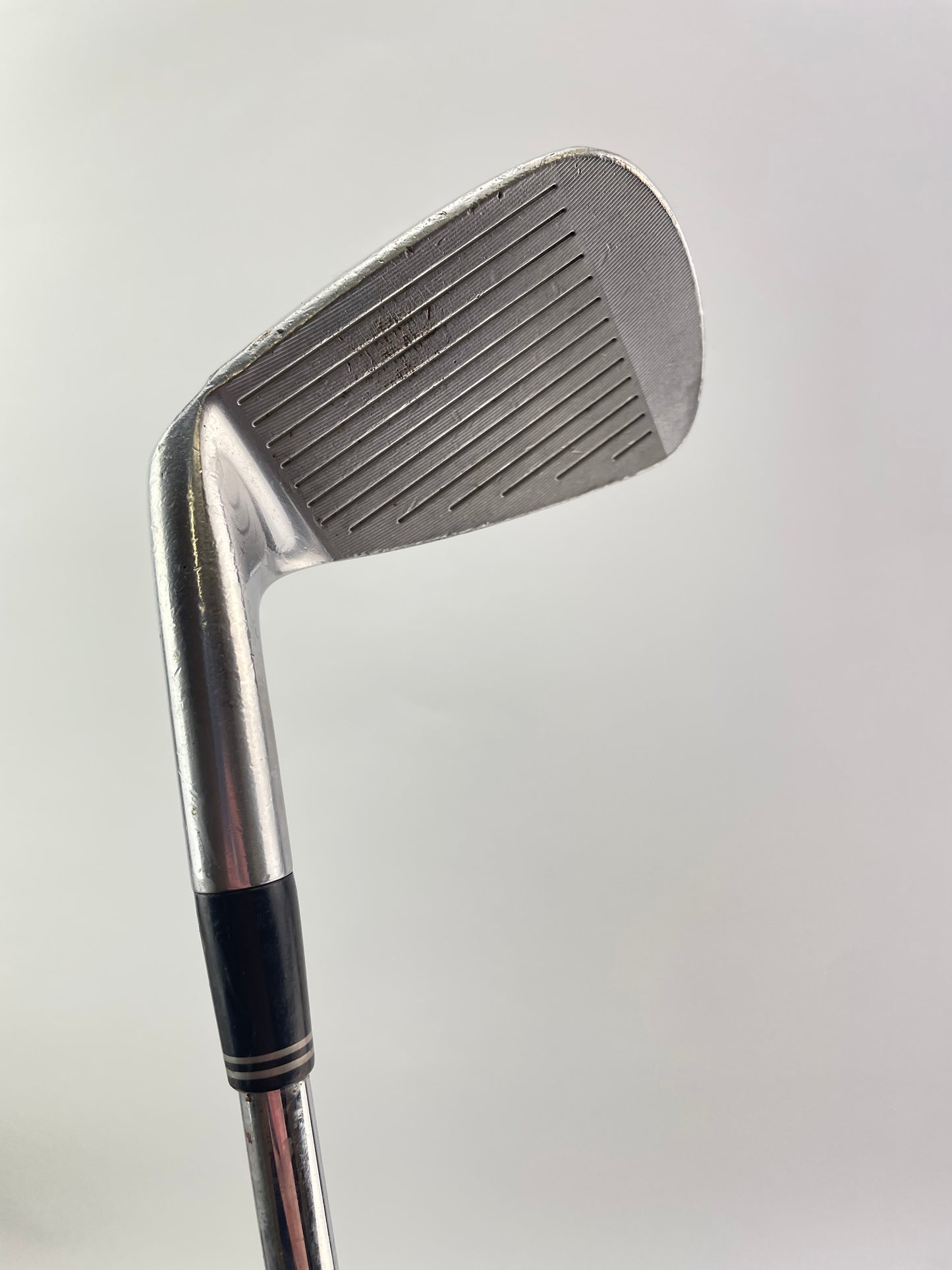 Srixon ZTX Forged 7 Iron KBS Tour Stiff Flex Steel /Right Handed /New Grip/23252