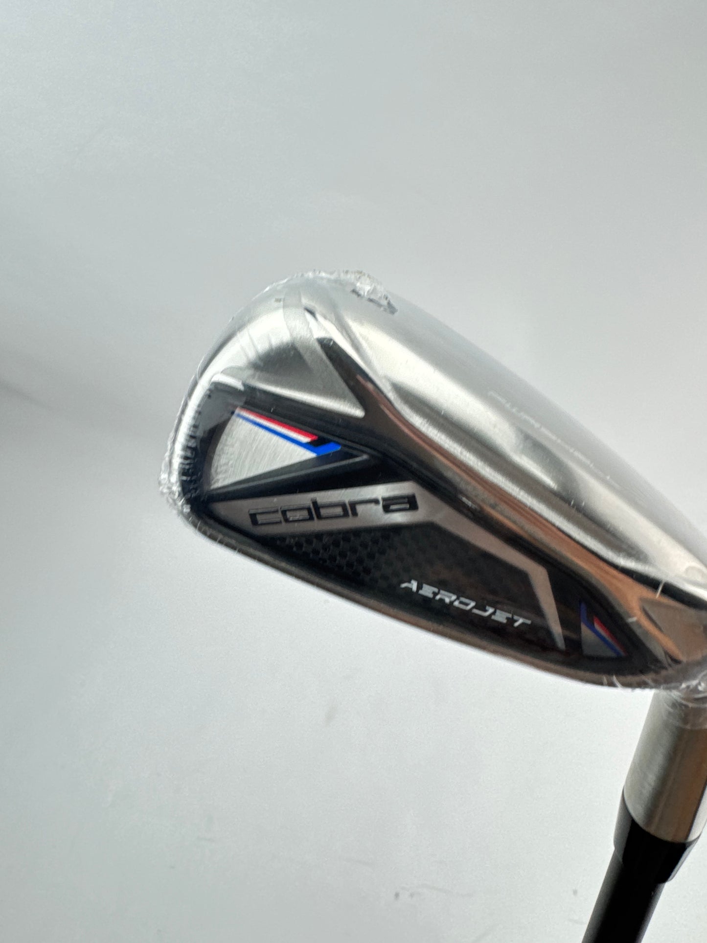 Cobra Aerojet 4 Iron Driving Iron 18.5* KBS PGI 75 Regular Graphite /New /24683