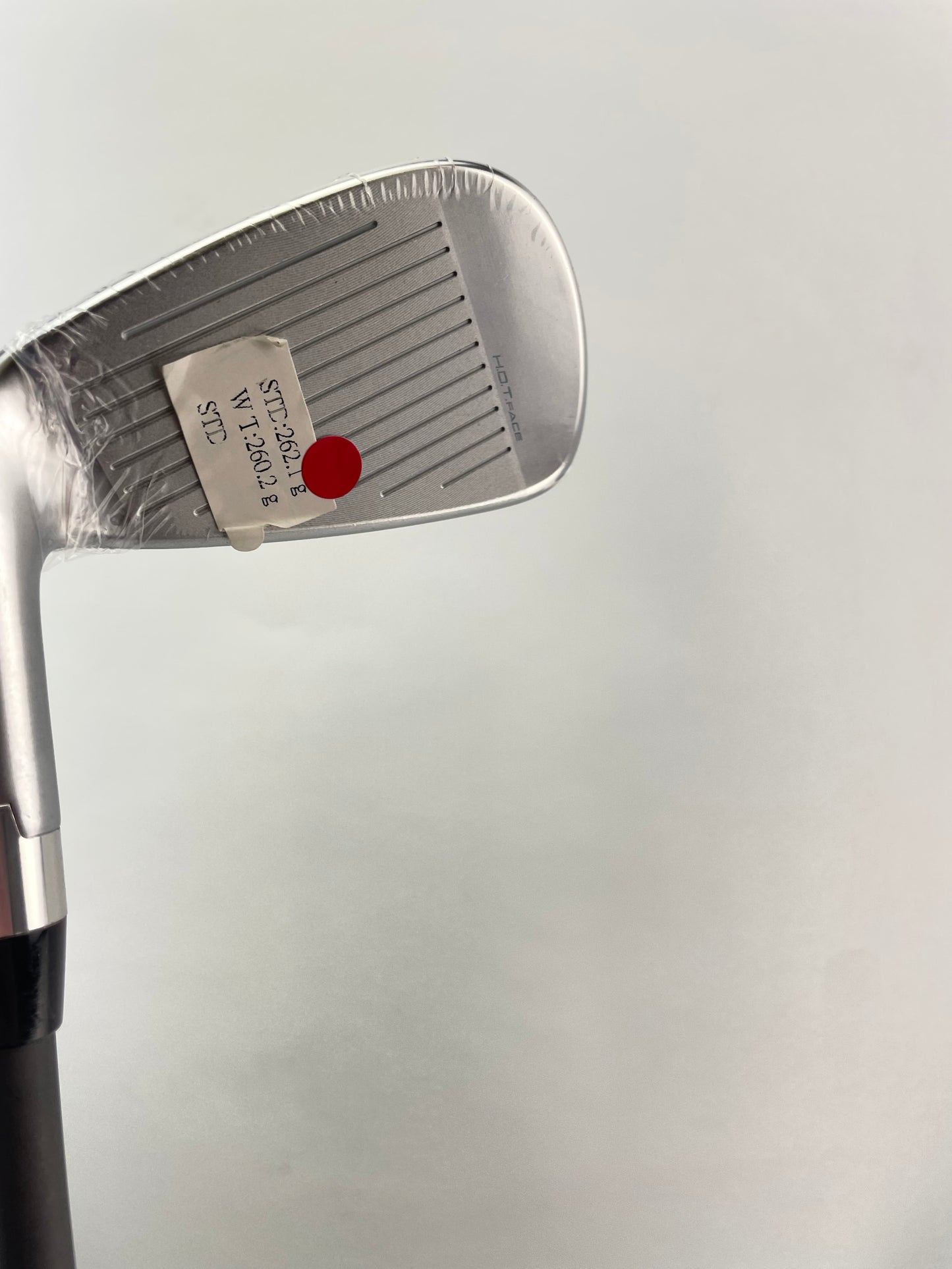 Cobra Aerojet 7 Iron Ultralite Senior Flex Graphite /Right /Demo -1/2 /New/23044