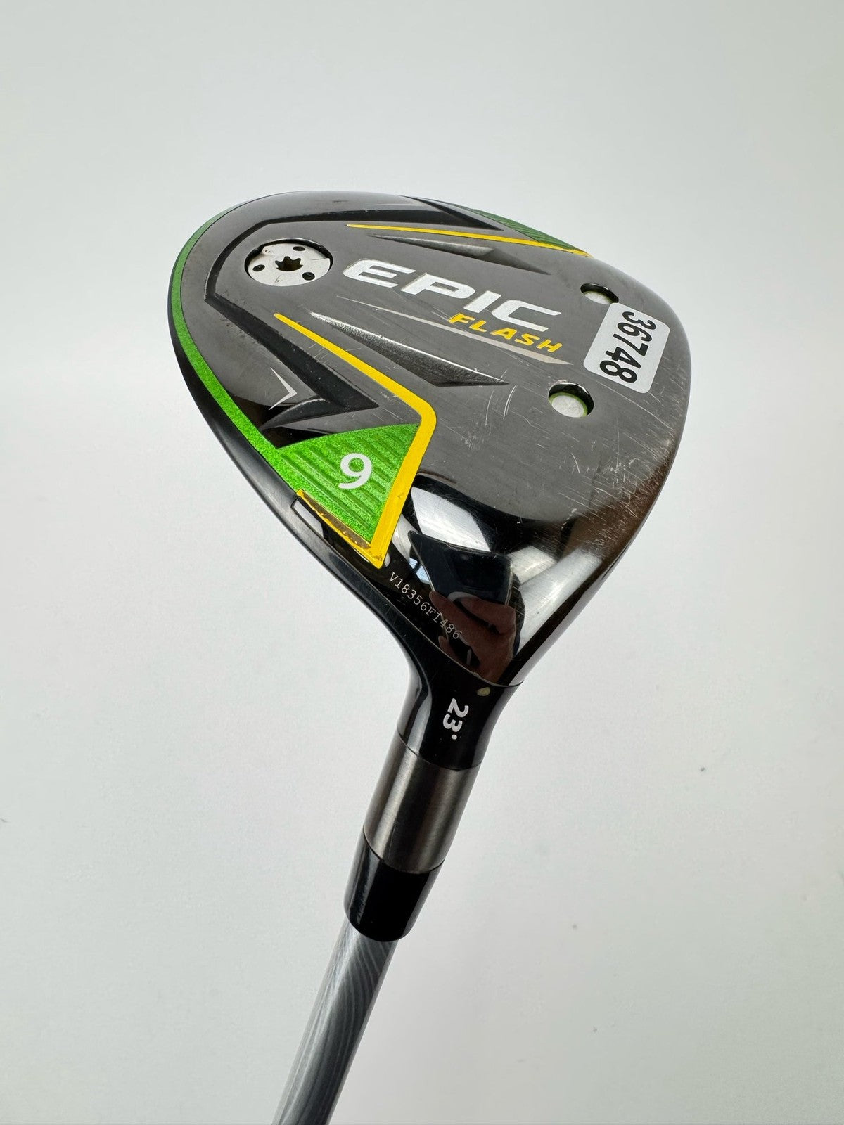 Callaway Epic Flash 9 Wood Evenflow 5.5 Regular Flex Graphite Right Hand/3674819