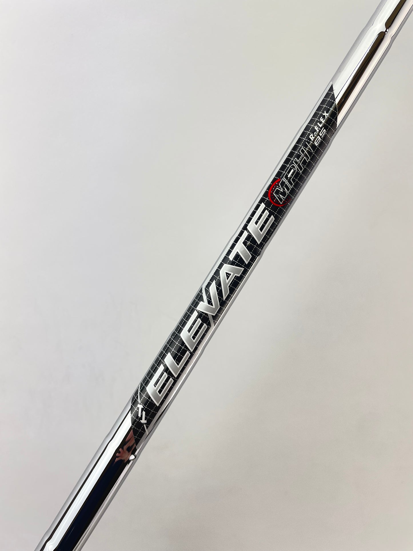 Elevate MPH Iron Shaft 85 Regular Flex Steel 36” /0.370 Parallel /24719