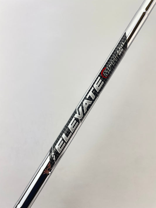 Elevate MPH Iron Shaft 85 Regular Flex Steel 36” /0.370 Parallel /24719