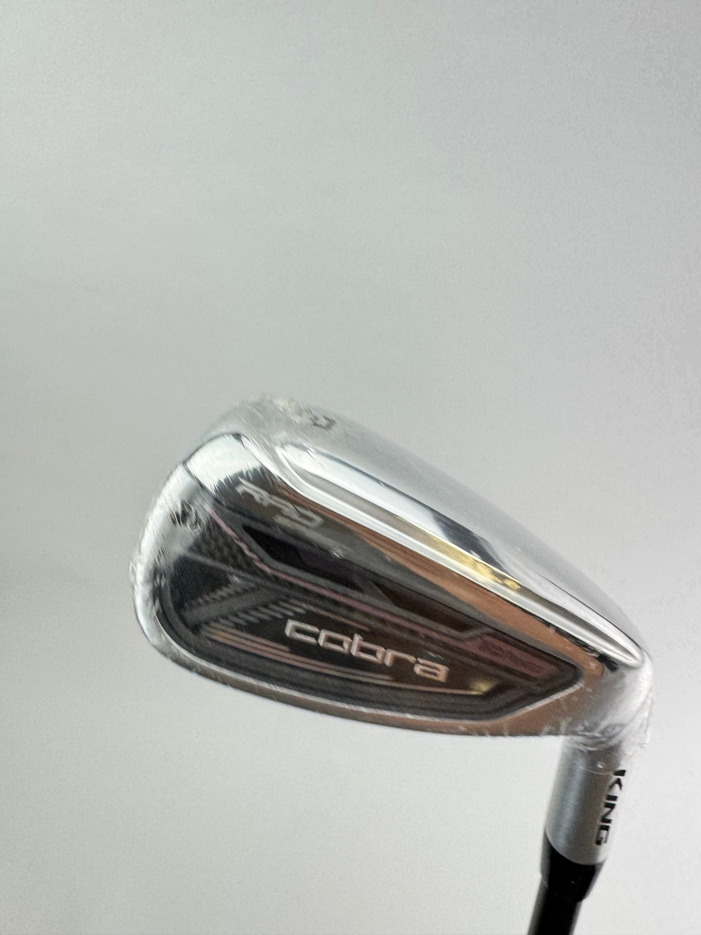 Cobra RadSpeed Ladies 8 Iron KBS PGI 55 Ladies Flex Graphite /Right /New /25710