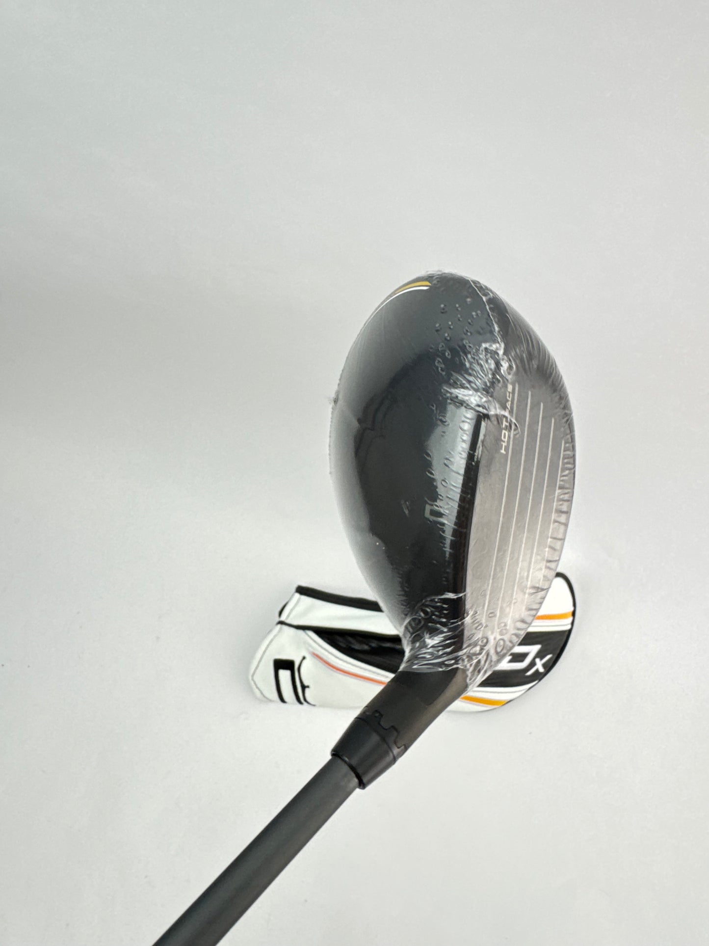 Cobra LTDx 3 Wood 15* Hzrdus Smoke 5.5 Regular Graphite /Left Handed /27394