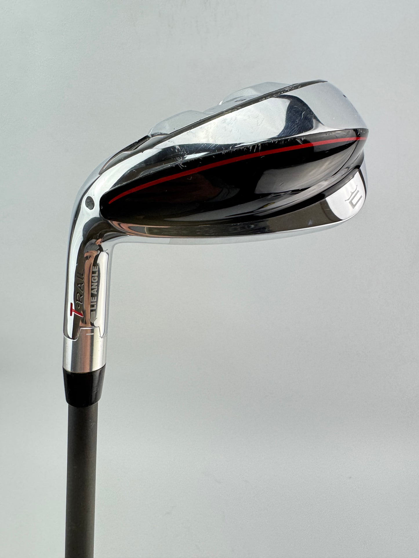 Cobra T-Rail3 7 Iron Hybrid Left Handed Lite Senior Graphite /Demo /24484
