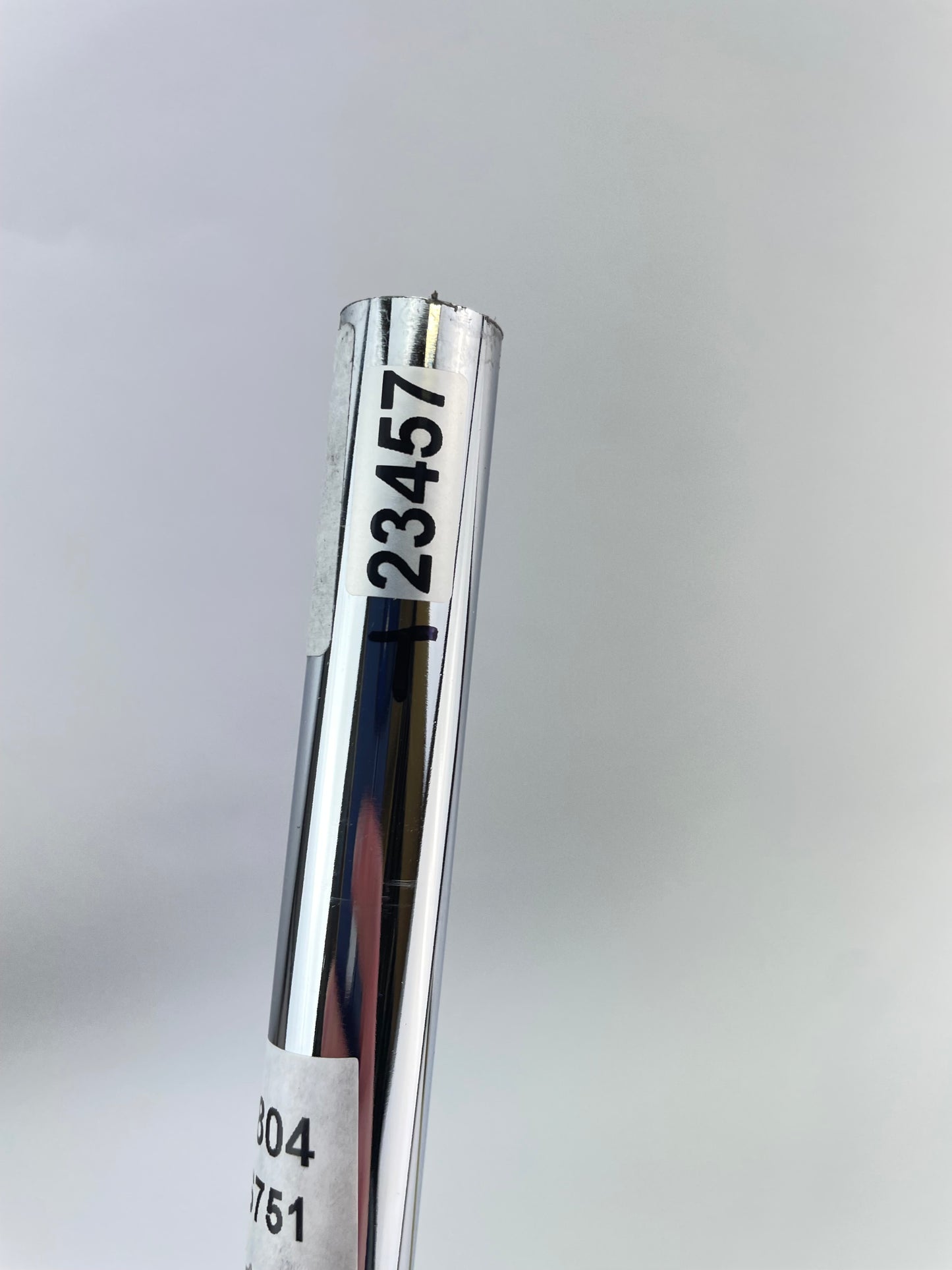 KBS $-Taper 120 Iron Shaft Stiff Flex Steel 35.25” /0.355 Tapered /23457