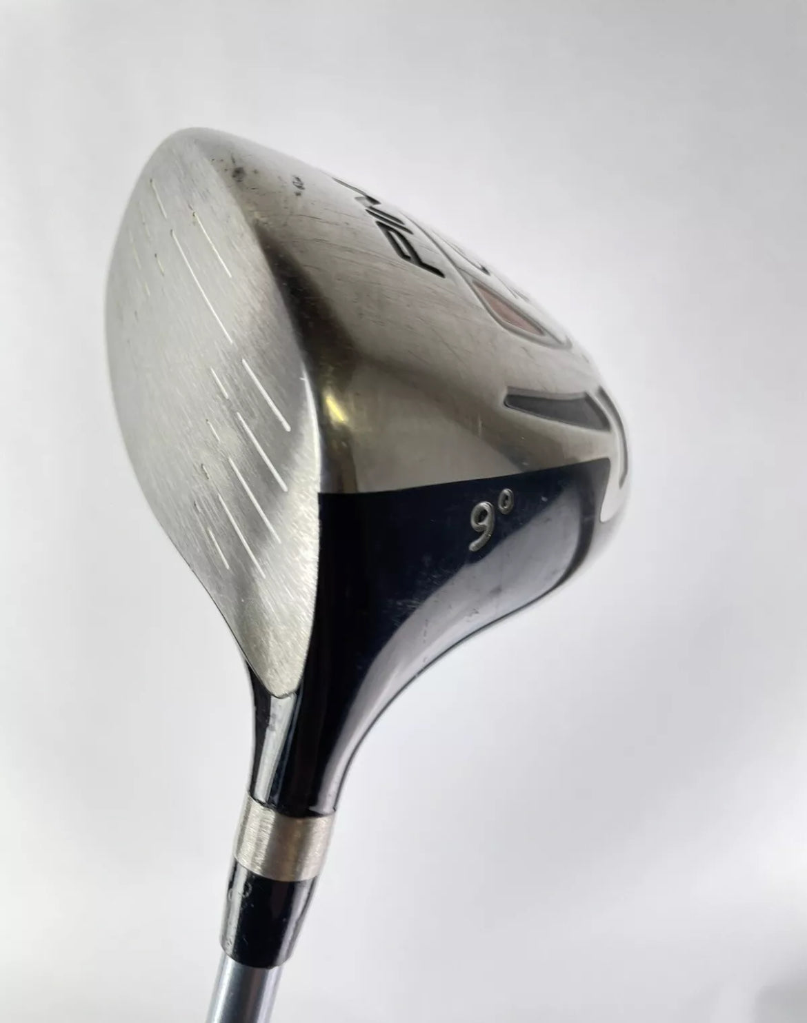 Ping G10 Driver 9* Matrix Red Tie X Flex Graphite /New Shaft + Grip /Left /14668