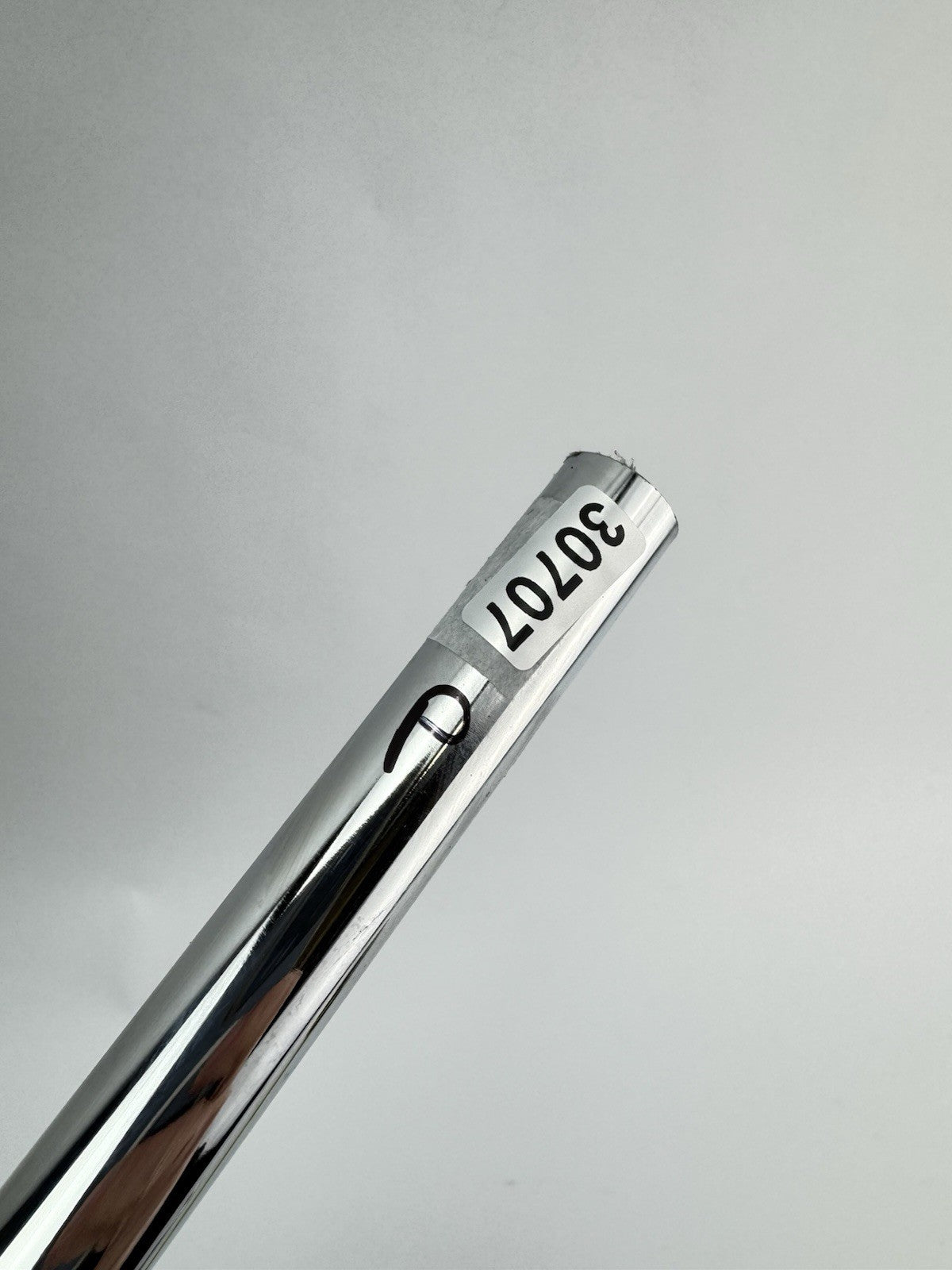 KBS $-Taper Lite Iron Shaft Stiff Flex Steel 36” /0.370 Parallel /3070612