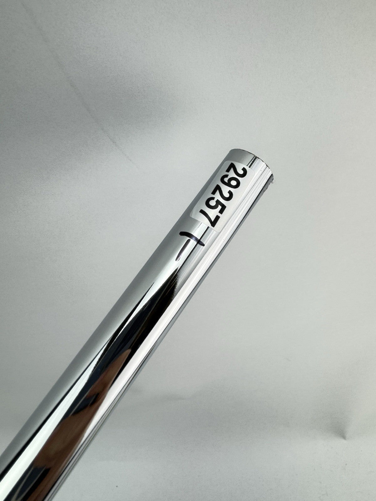 Dynamic Gold 120 Iron Shaft S300 Stiff Flex Steel 36” /0.355 Tapered /2925712
