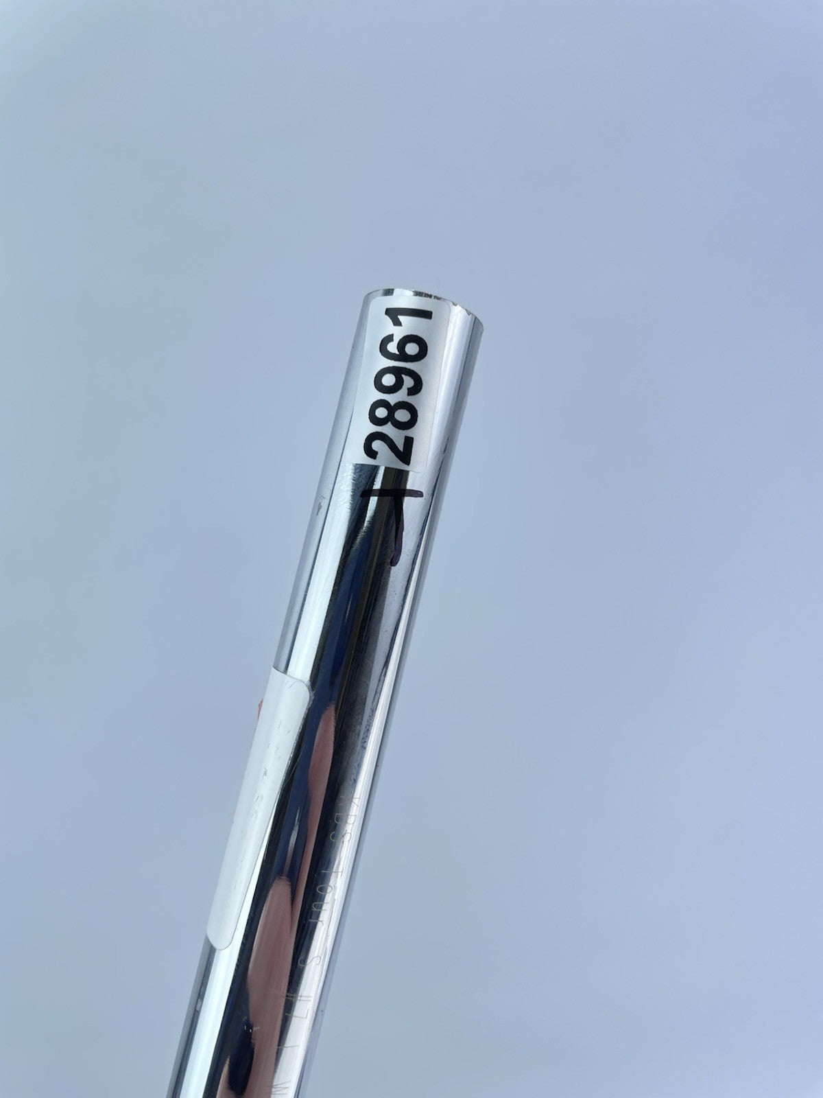 KBS Tour 120 Iron Shaft Stiff Flex Steel 35.25” /0.355 Tapered /2896112
