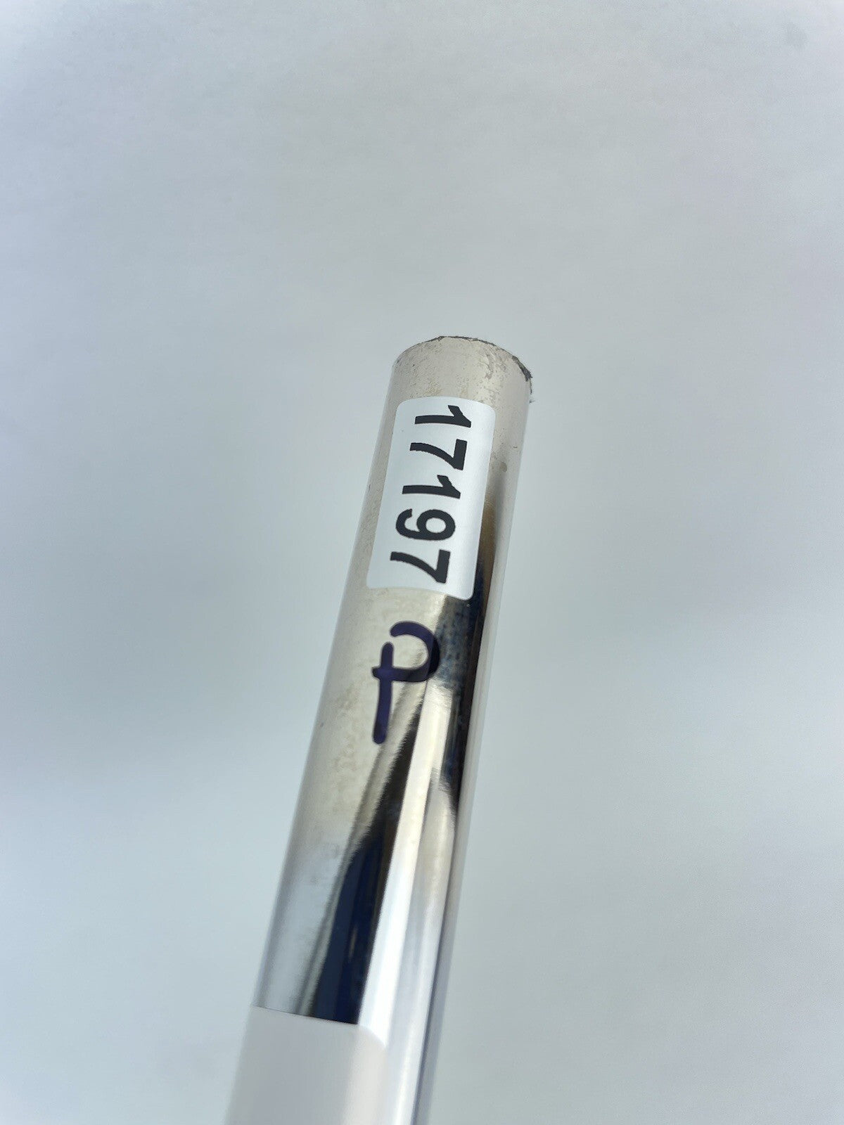 Elevate MPH Iron Shaft 85 Stiff Flex Steel 35" /0.370 Parallel /1719713