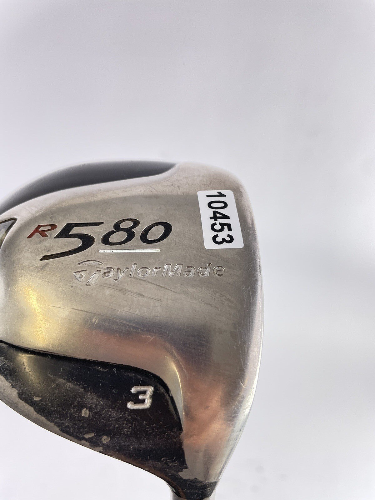 Taylormade R580 3 Wood Ladies Flex Graphite /Right Handed /Lamkin /1045320