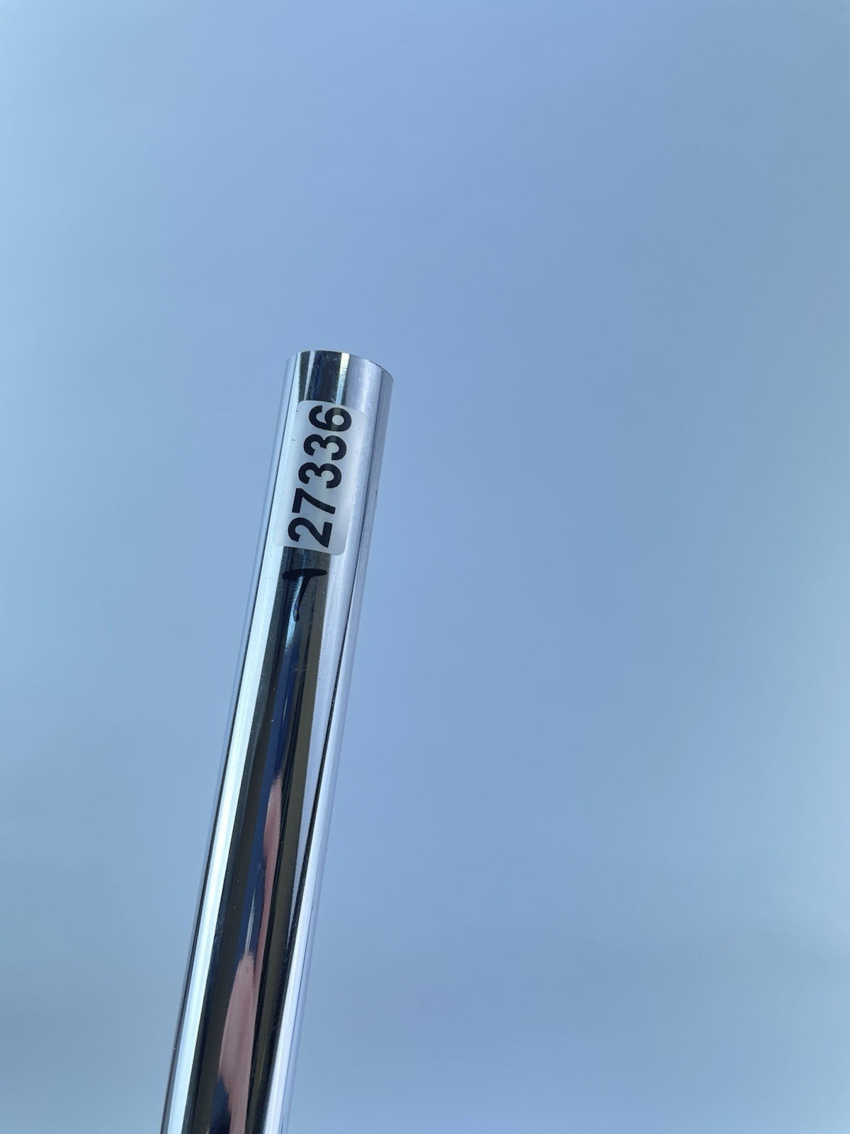 Nippon AMC 880 Iron Shaft Regular Flex Steel 36” /0.355 Tapered /2733614
