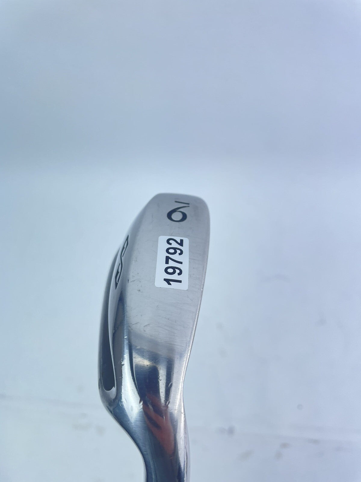 Snake Eyes 9 Iron Python XL Regular Flex Steel /Right Hand /New Grip /1979219