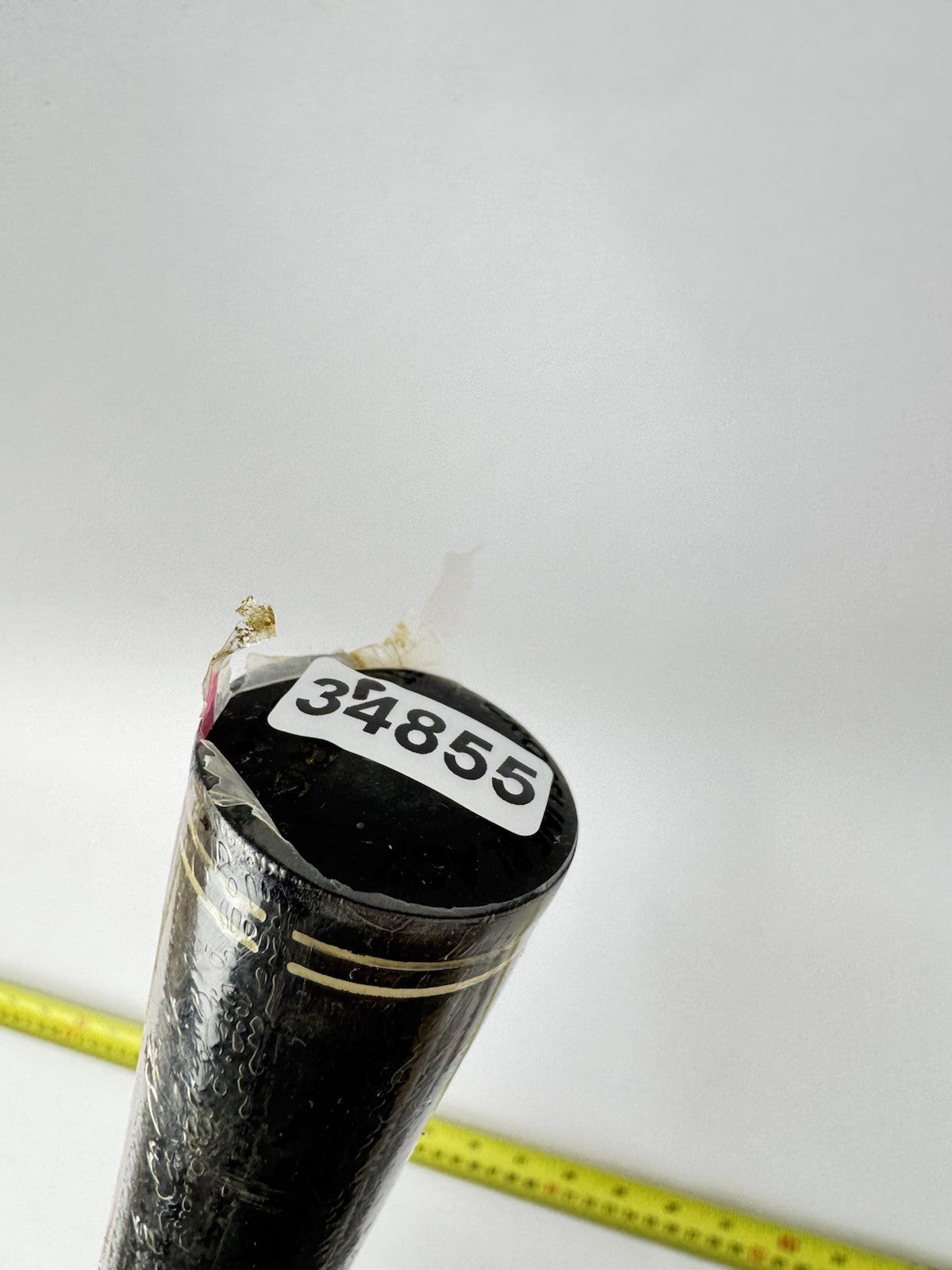 Nippon 950GH Iron Shaft Stiff Flex Steel 35.75” /0.370 Parallel /Lamkin /3485511
