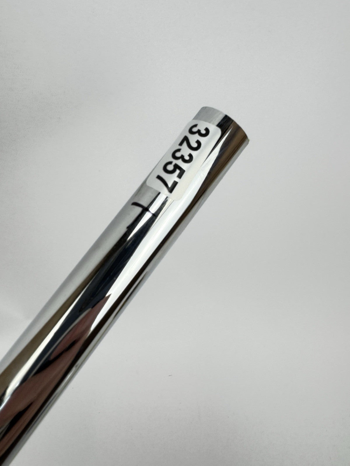 True Temper AMT Black Iron Shaft R300 Regular Flex Steel 35.25” /0.355 /3235713