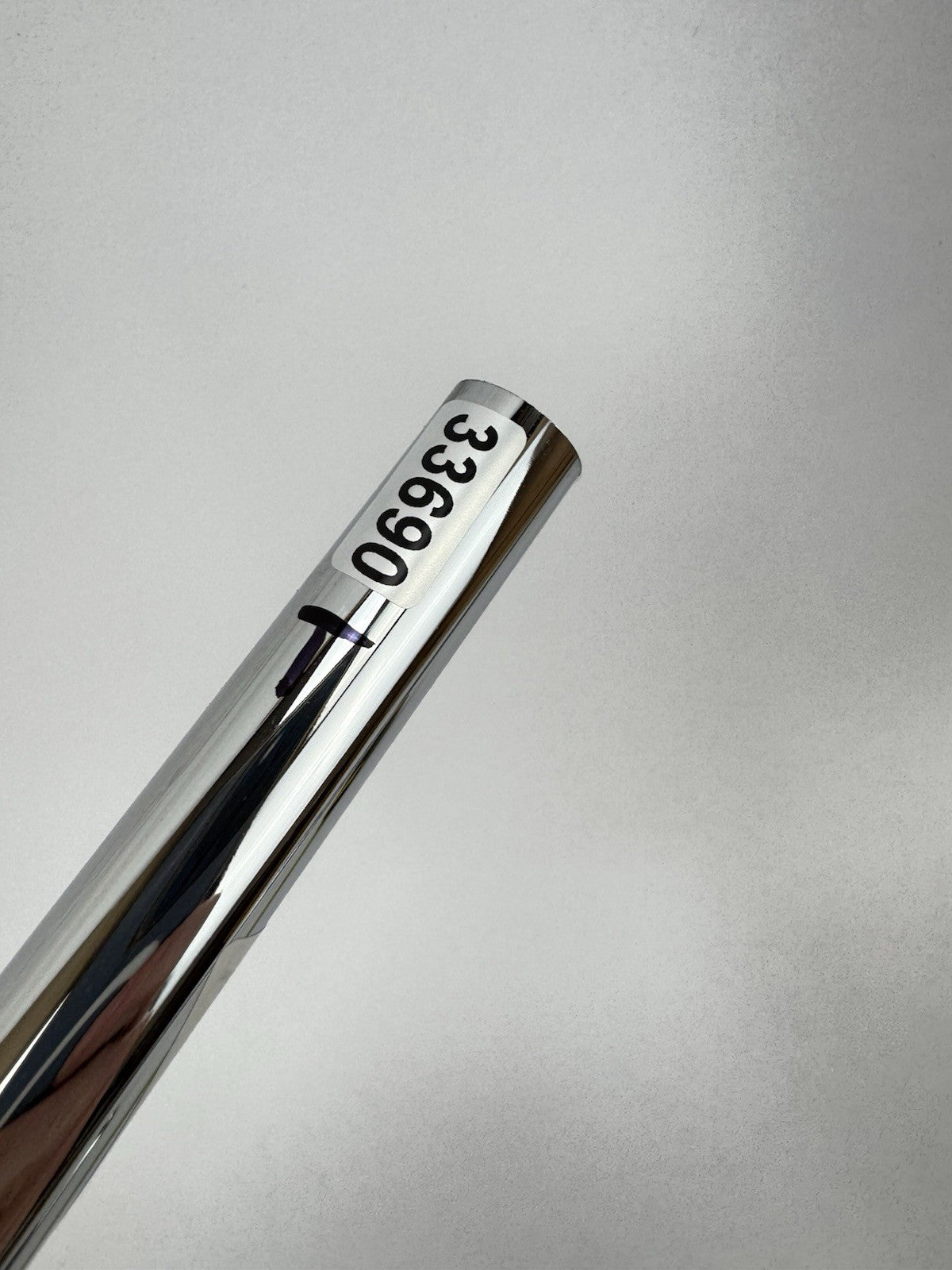True Temper AMT Red Iron Shaft R300 Regular Steel 35” /0.355 Tapered /3369012