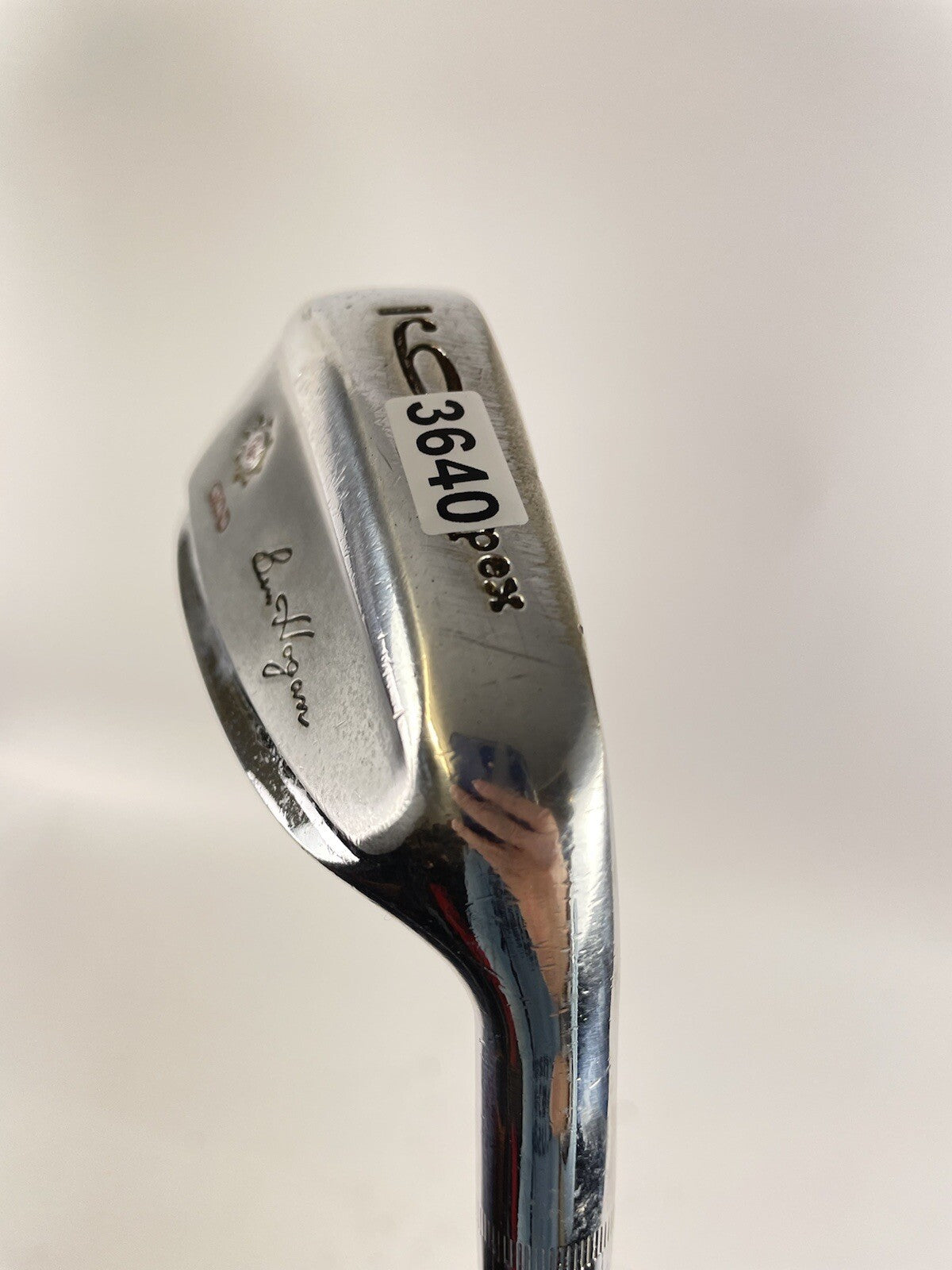 Ben Hogan Apex Grind 9 Iron Apex (3) Regular Steel /Right /New Grip /364011