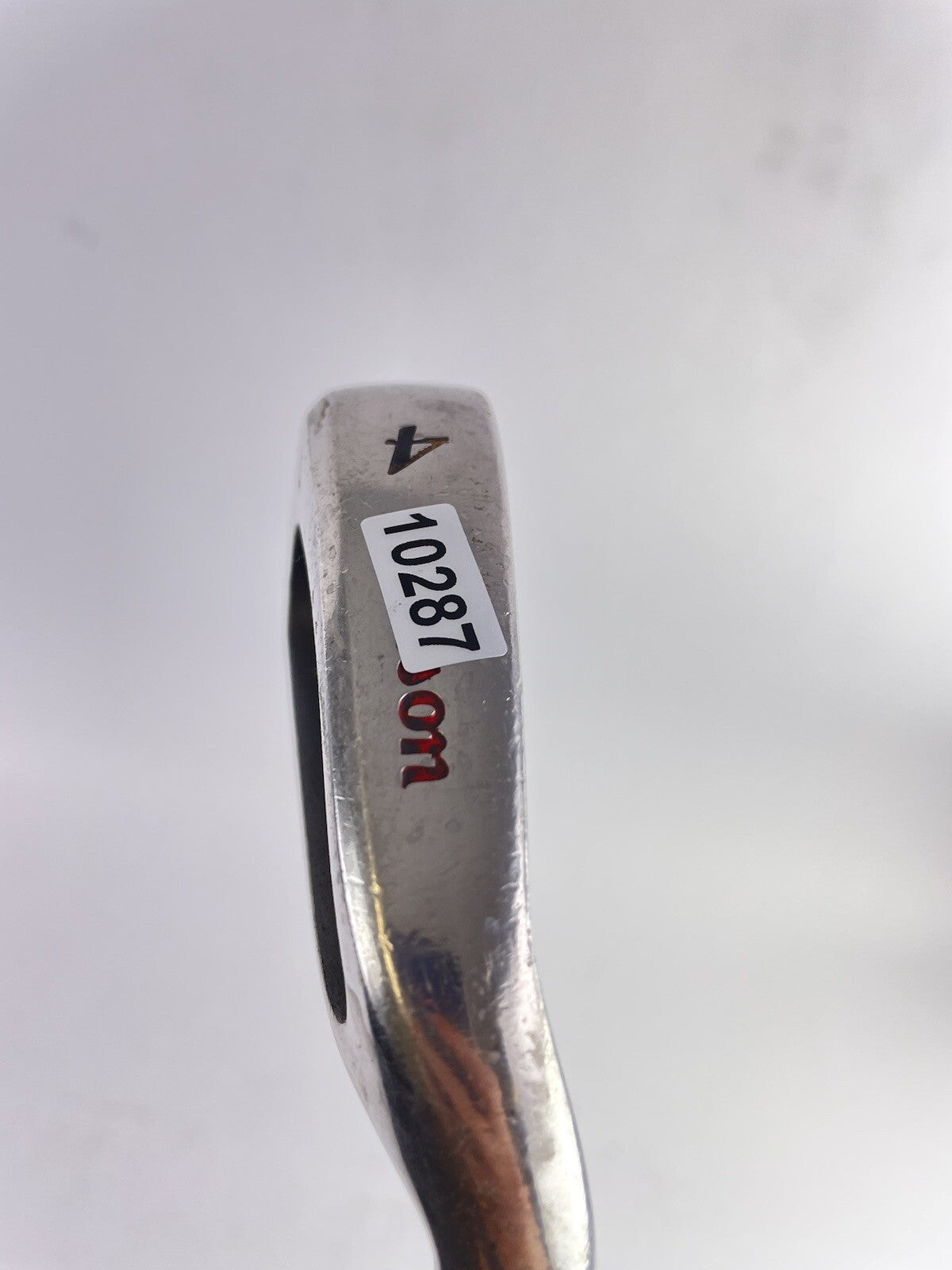 Wilson Fatshaft 4 Iron Regular Flex Graphite /Wilson Grip /Right Handed /1028717
