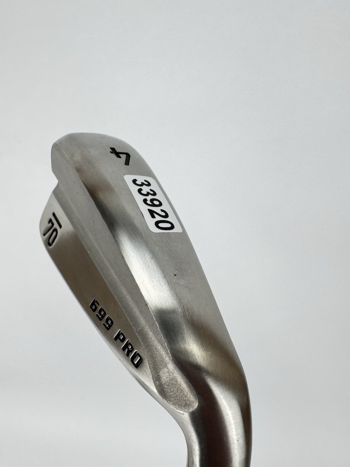 Sub 70 4 Iron 699 Pro 21.5* KBS TGI 70 Regular Graphite /Right /New /3392016