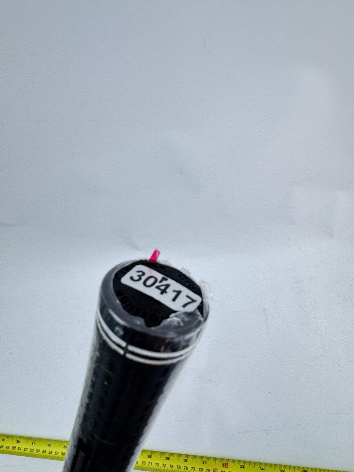 KBS $-Taper Lite Iron Shaft Regular Flex Steel 35.75” /0.370 /Lamkin /3041710