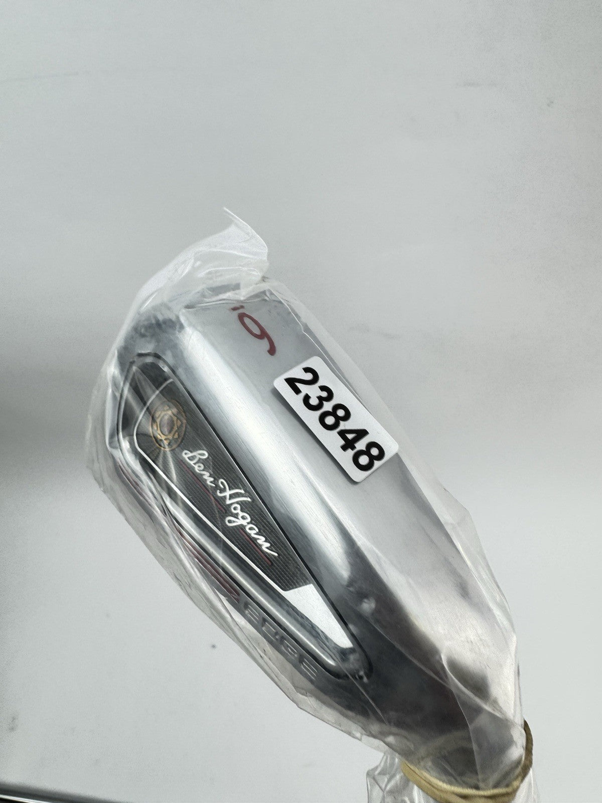 Ben Hogan Edge 6 Iron Forged Dynamic Gold S300 Stiff Steel /Right /New /2384816