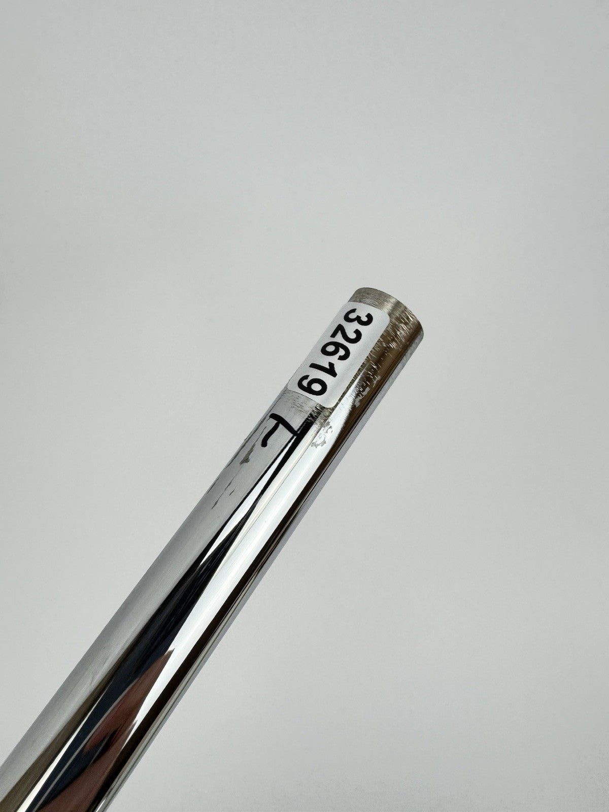 Nippon Modus3 Iron Shaft Tour105 Stiff Flex Steel 35.25 /0.355 Tapered /3261913