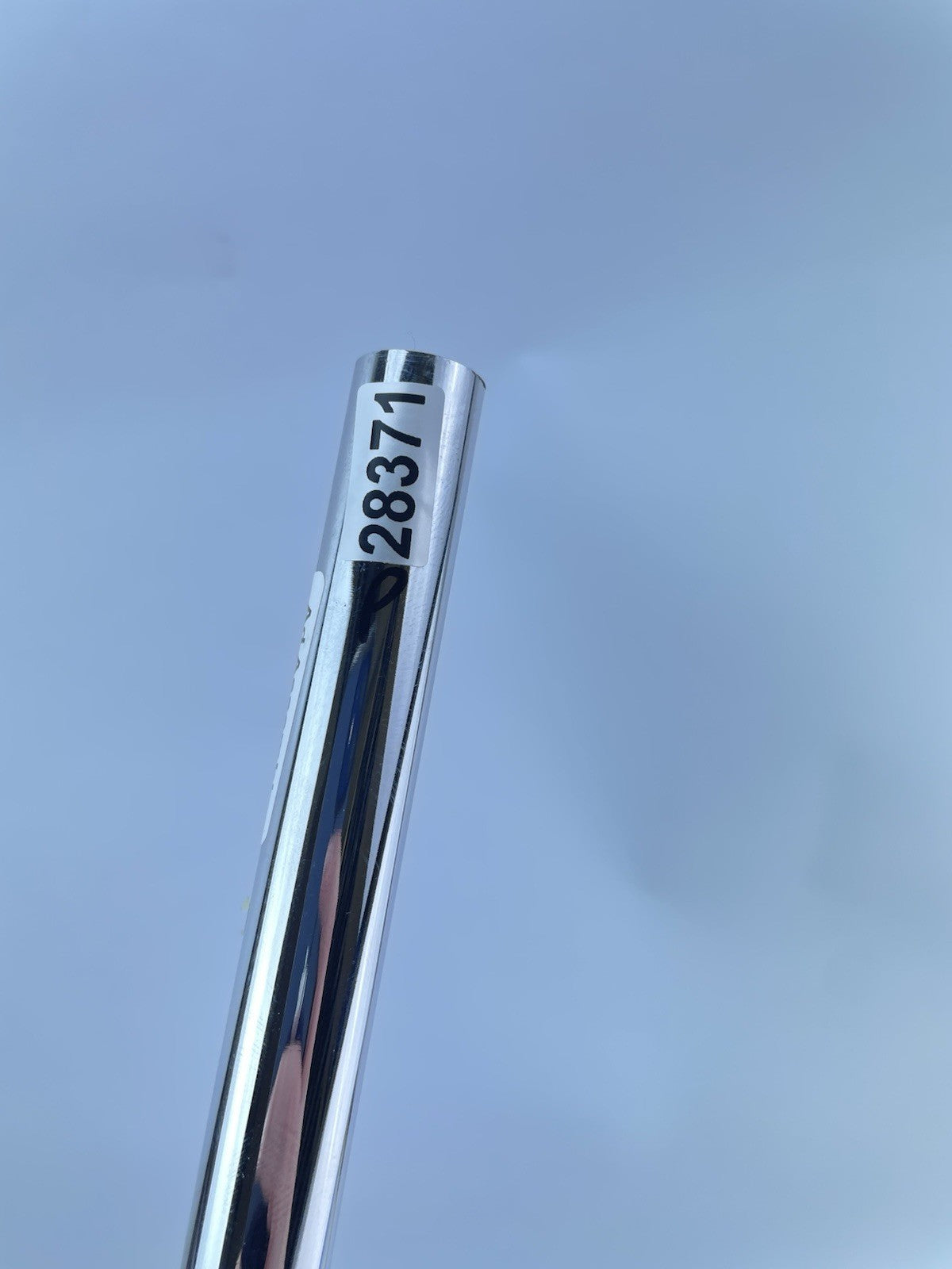 KBS Max MT Iron Shaft 85 Stiff Flex Steel 35.75 /0.370 Parallel /3402613