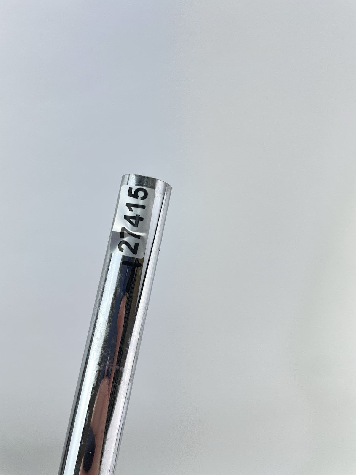 Dynamic Gold S300 Iron Shaft Stiff Flex Steel 36.25” /0.355 Tapered /2741512