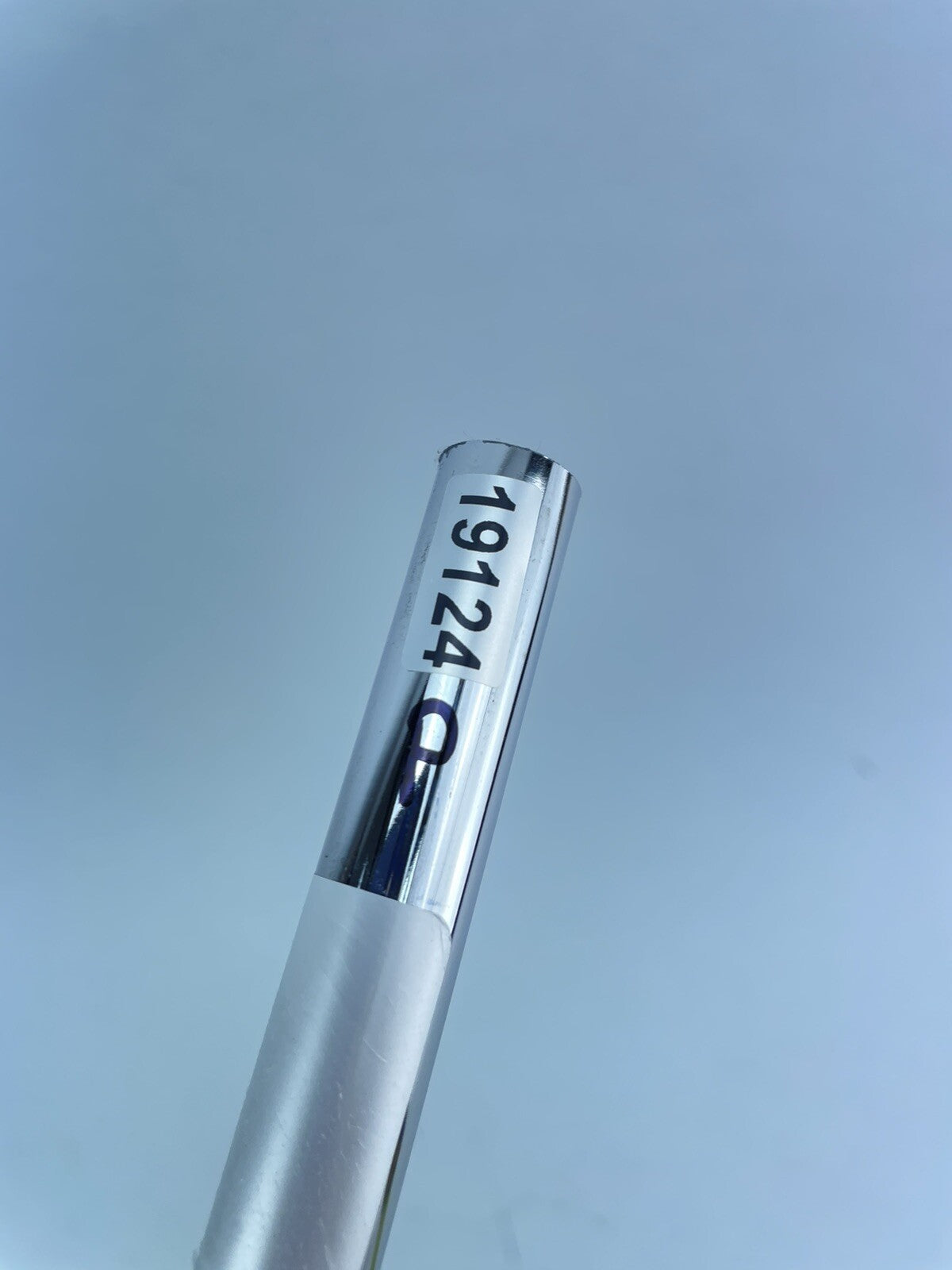 Elevate MPH Iron Shaft 85 Stiff Flex Steel 35" /0.370 Parallel /1912413