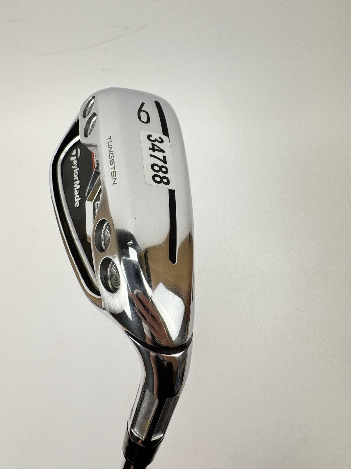 Taylormade M CGB 9 Iron Nippon 840 Regular Flex Steel /Right Handed /3478814