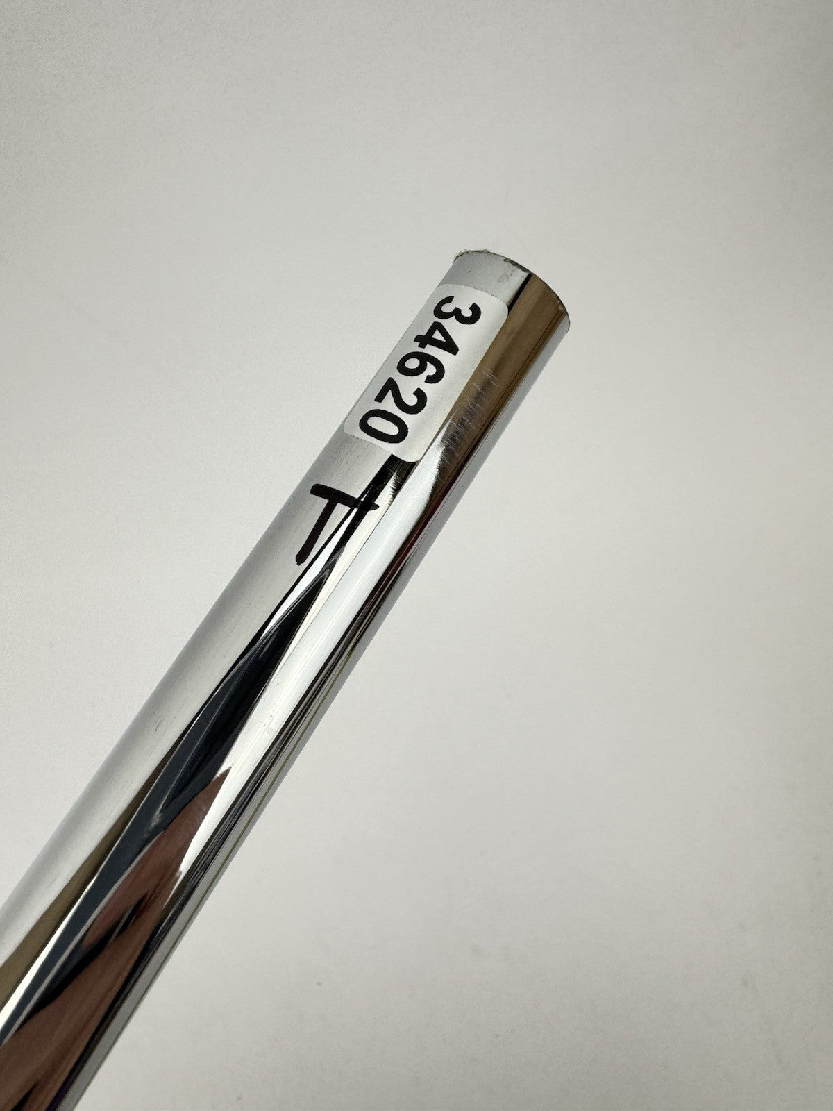 True Temper AMT Black Iron Shaft S300 Stiff Flex Steel 35.5” /0.355 /3462011