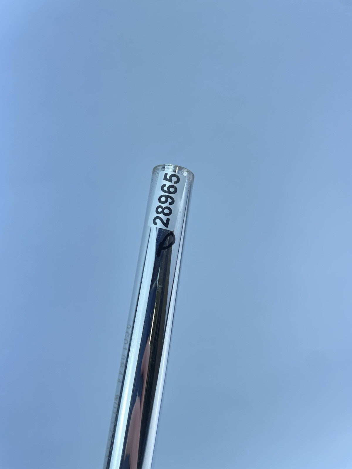 KBS Max 85 Iron Shaft Stiff Flex Steel 35.25” /0.370 Parallel /2896512
