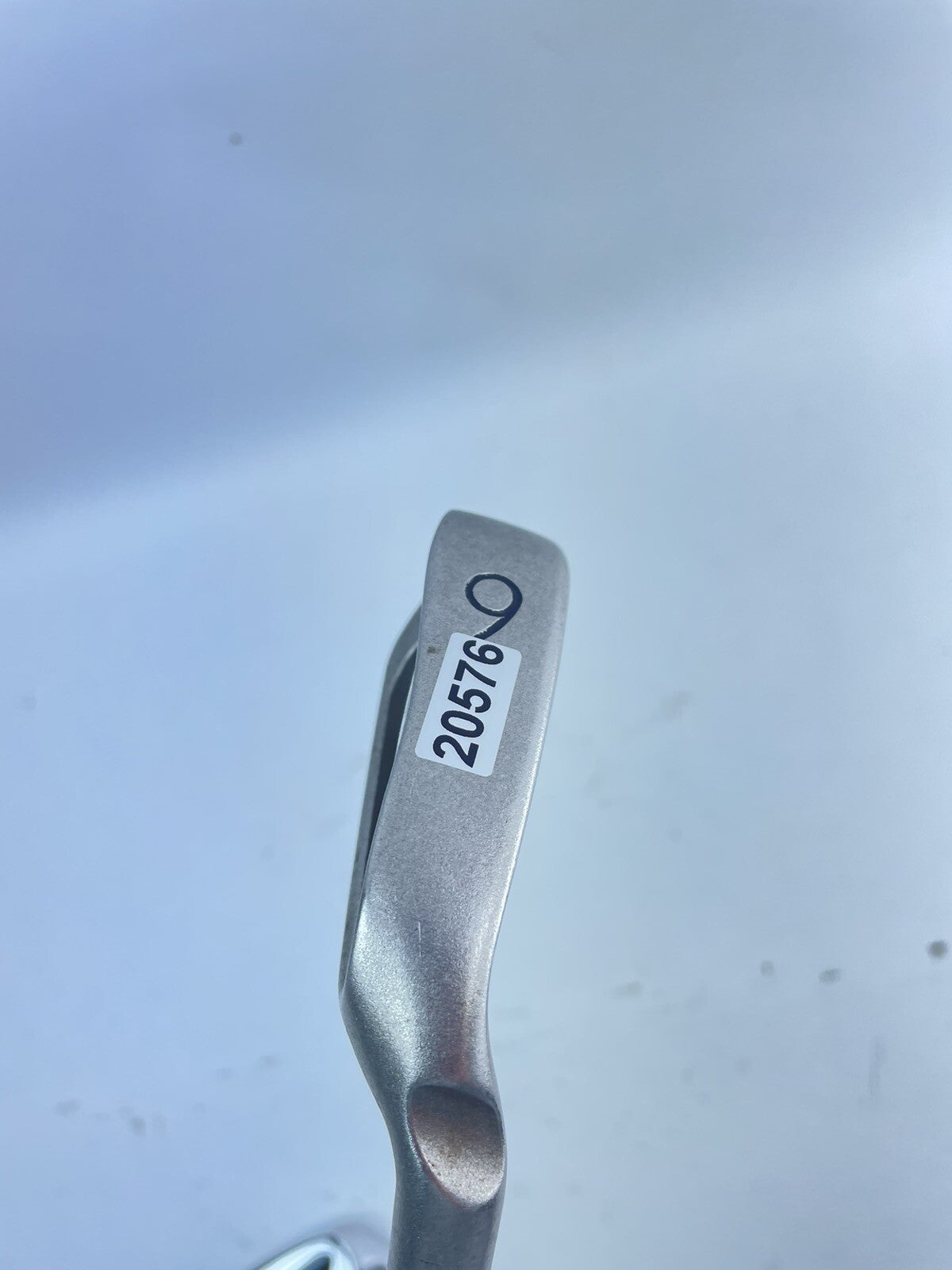 Ping I3+ 6 Iron Black Dot Stiff Flex Graphite /Right Handed /New Grip /2057618