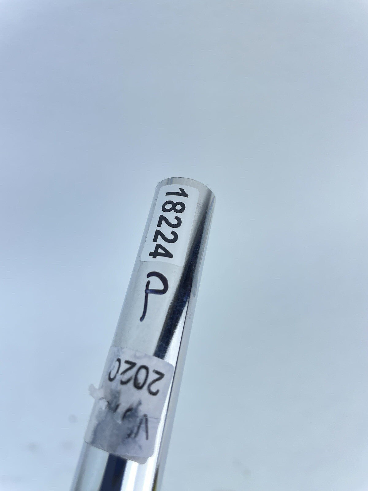 Elevate ETS 95 Iron Shaft VSS Stiff Flex Steel 35.5" /0.370 Parallel /1822413