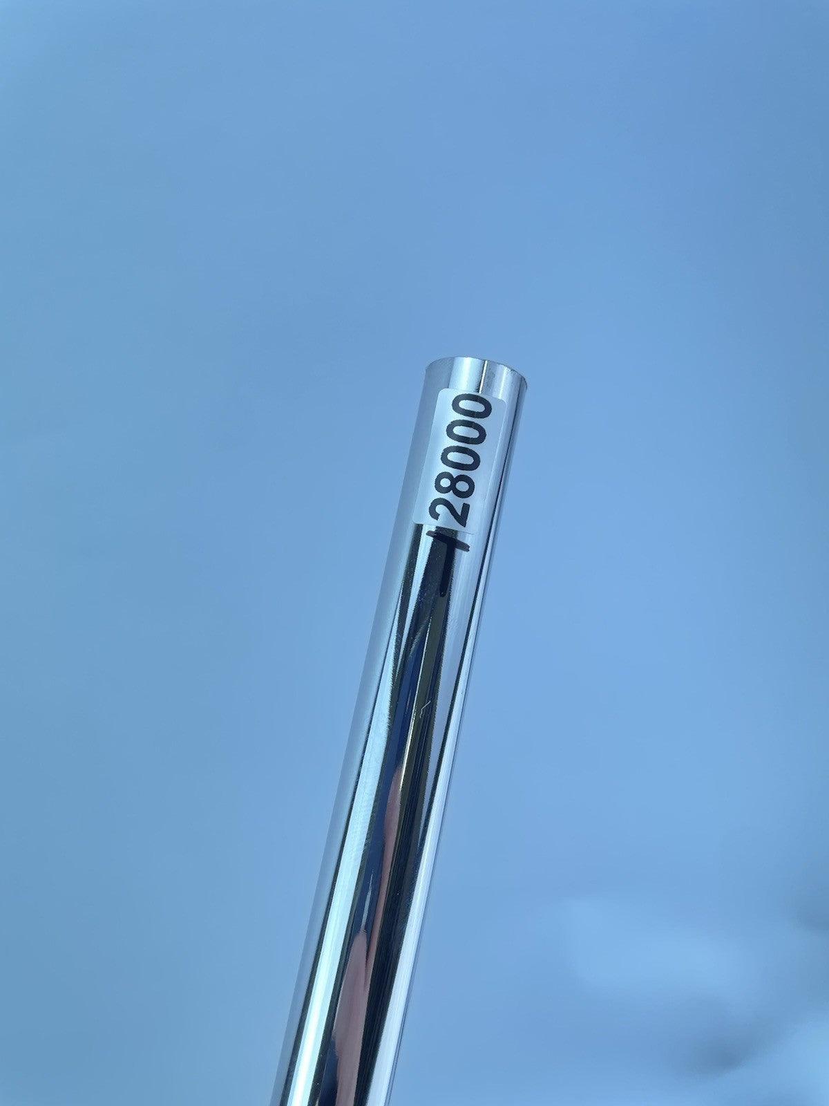 KBS $-Taper 130 Iron Shaft X Flex Steel 35.5 /0.355 Tapered /2800013