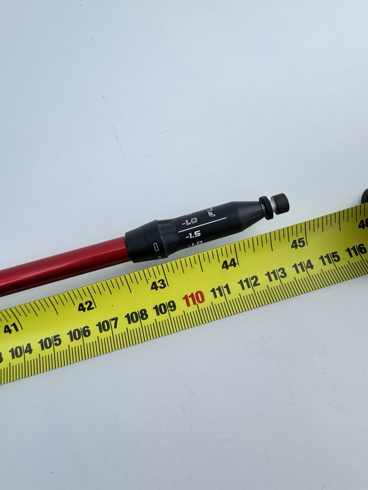 Ping G440 Senior Driver Shaft Fujikura Speeder NX 50 Graphite 44”/Mid Grip/331698