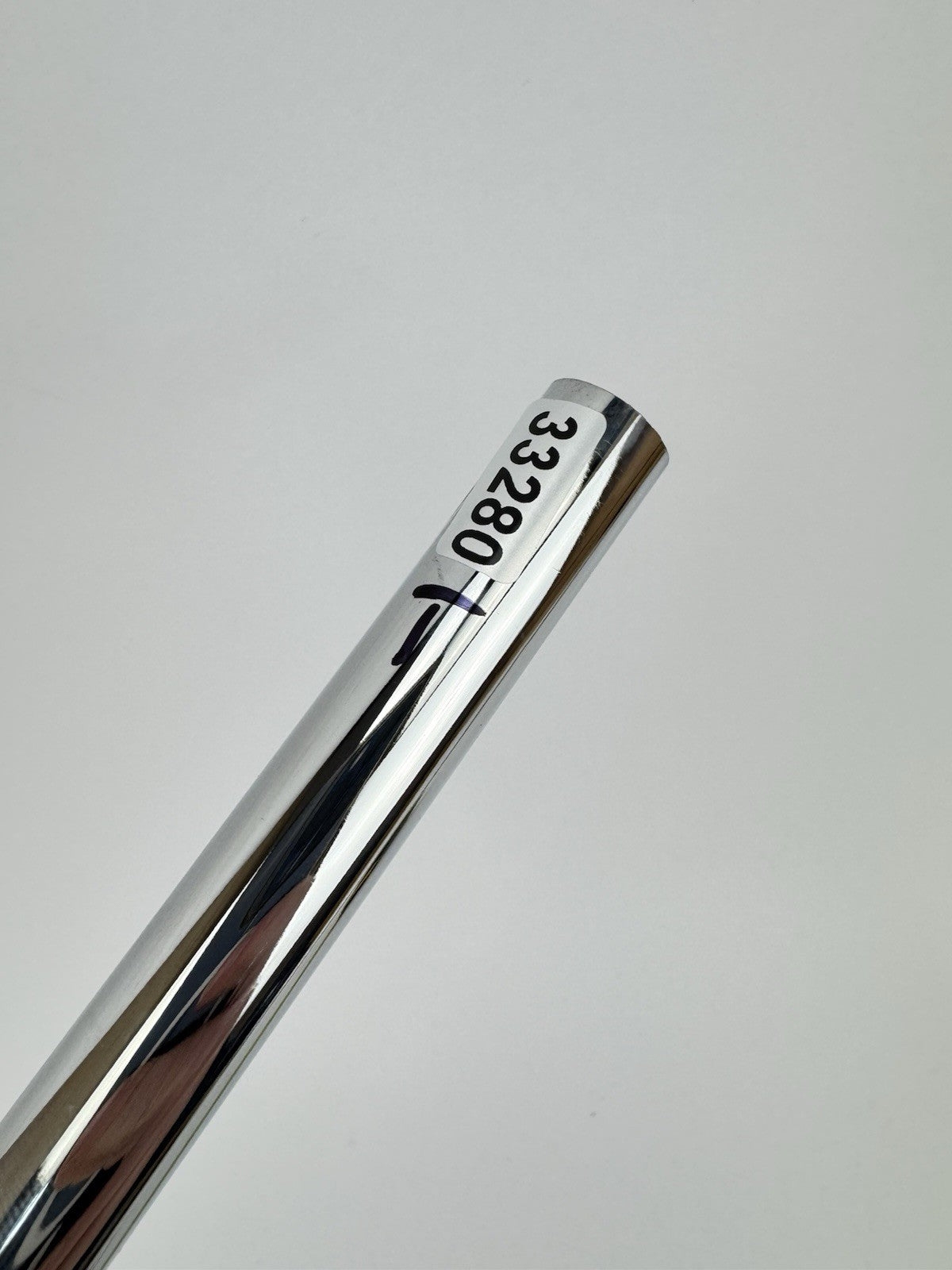 Dynamic Gold 95 Iron Shaft Vss Pro Regular Flex Steel 35.75/0.355 Tapered /3328015