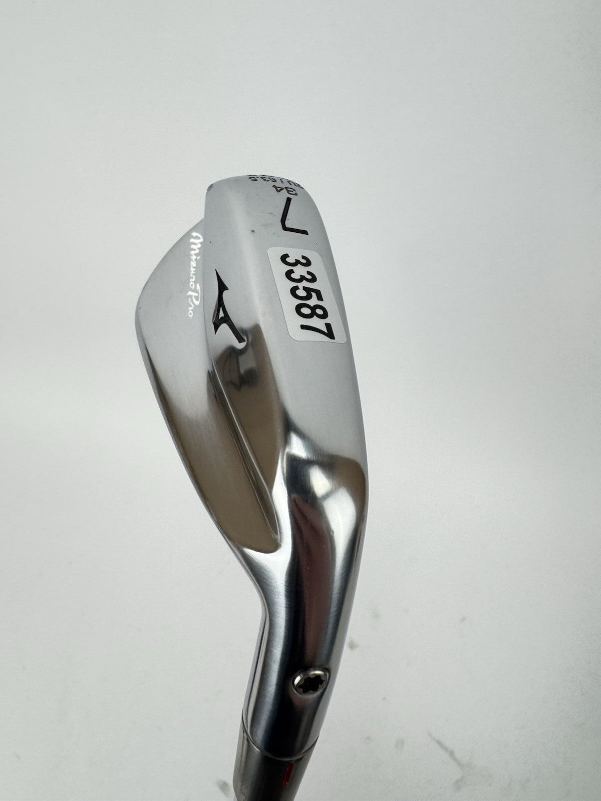 Mizuno Pro241 7 Iron Nippon Stiff Flex Steel /Right /New Grip /Demo /3358713