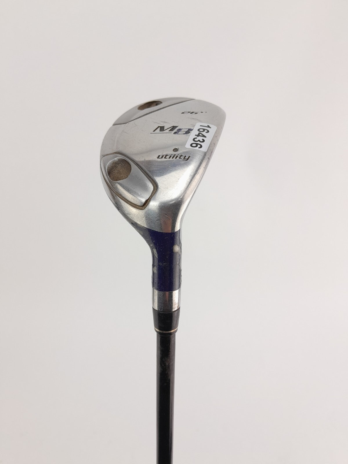 Ben Sayers Utility Hybrid 26* M8 Ladies Graphite /Right Handed /New Grip /1643616