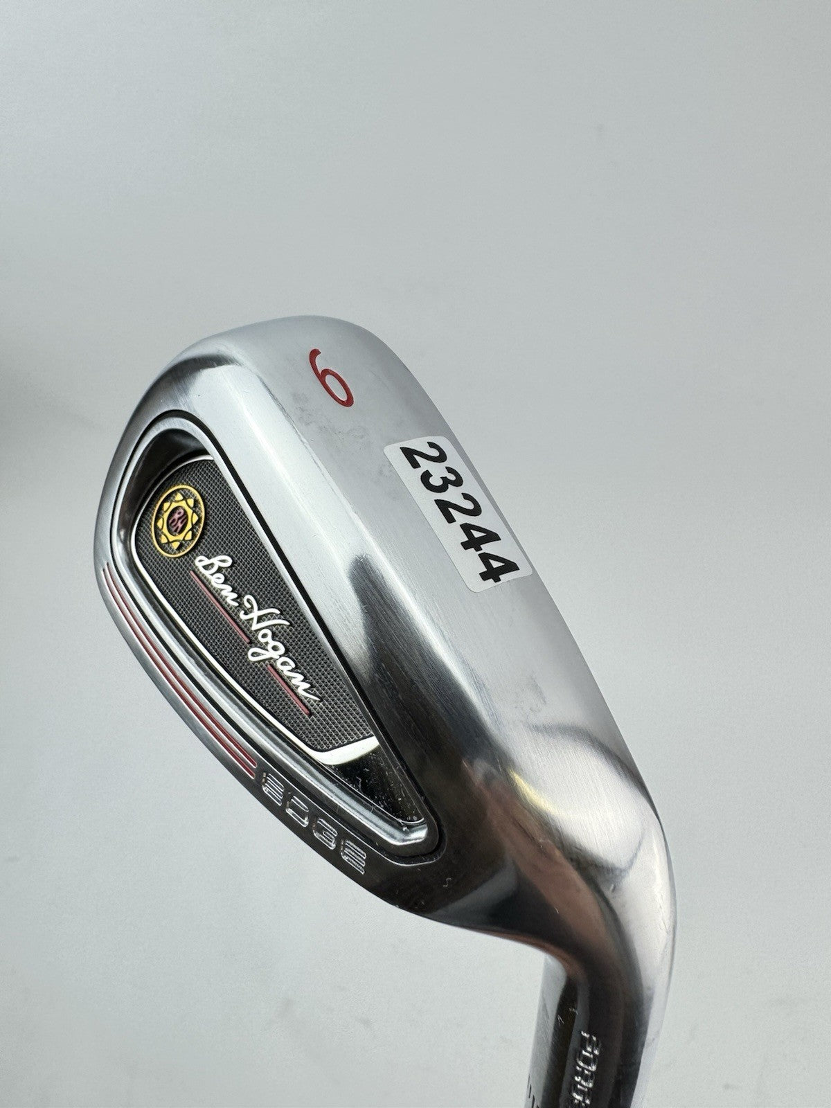 Ben Hogan Edge 9 Iron KBS Tour-v 120 X Flex Steel /Right Handed /2324418