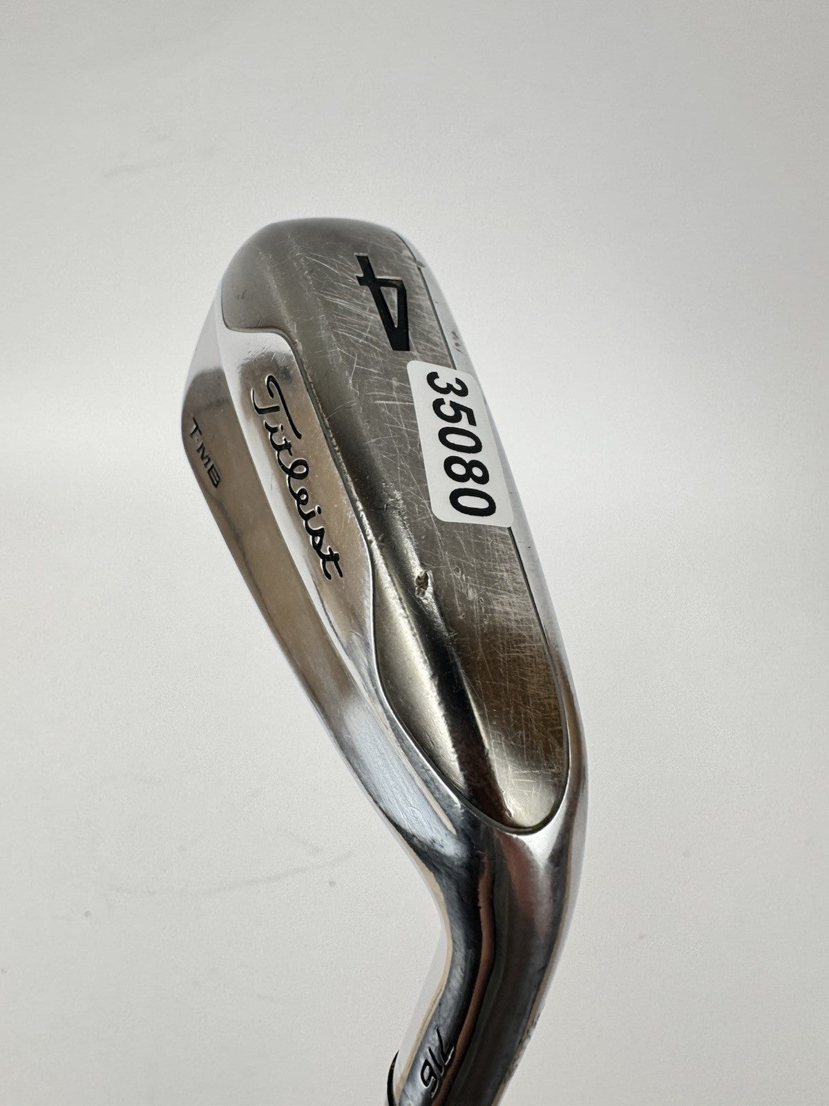 Titleist T-MB 4 Iron 716 23* DG120 S300 Stiff Steel /Right Handed /3508018