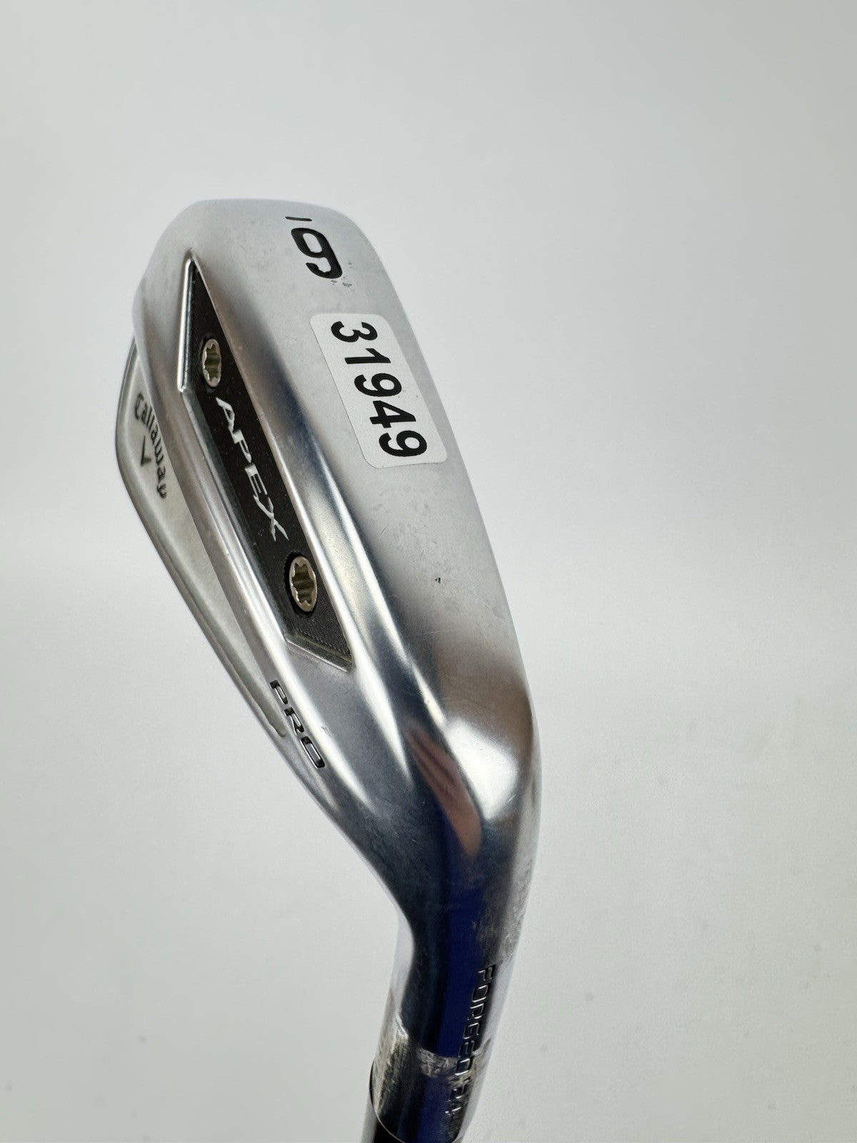 Callaway Apex Pro 24 6 Iron KBS Tour C-Taper 110 Stiff Steel Pured /Right /3194921