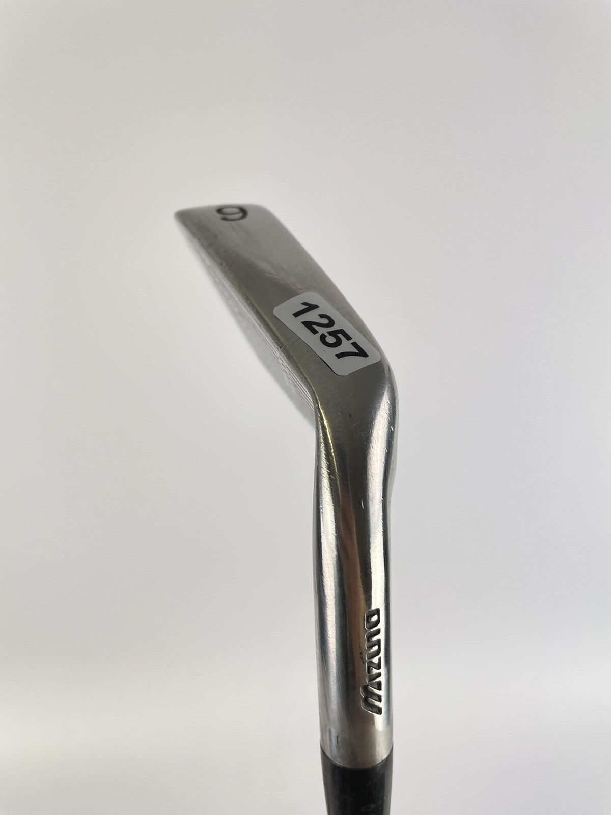 Mizuno T Zoid Sure 6 Iron Regular Graphite /Left Handed /New Grip /12579